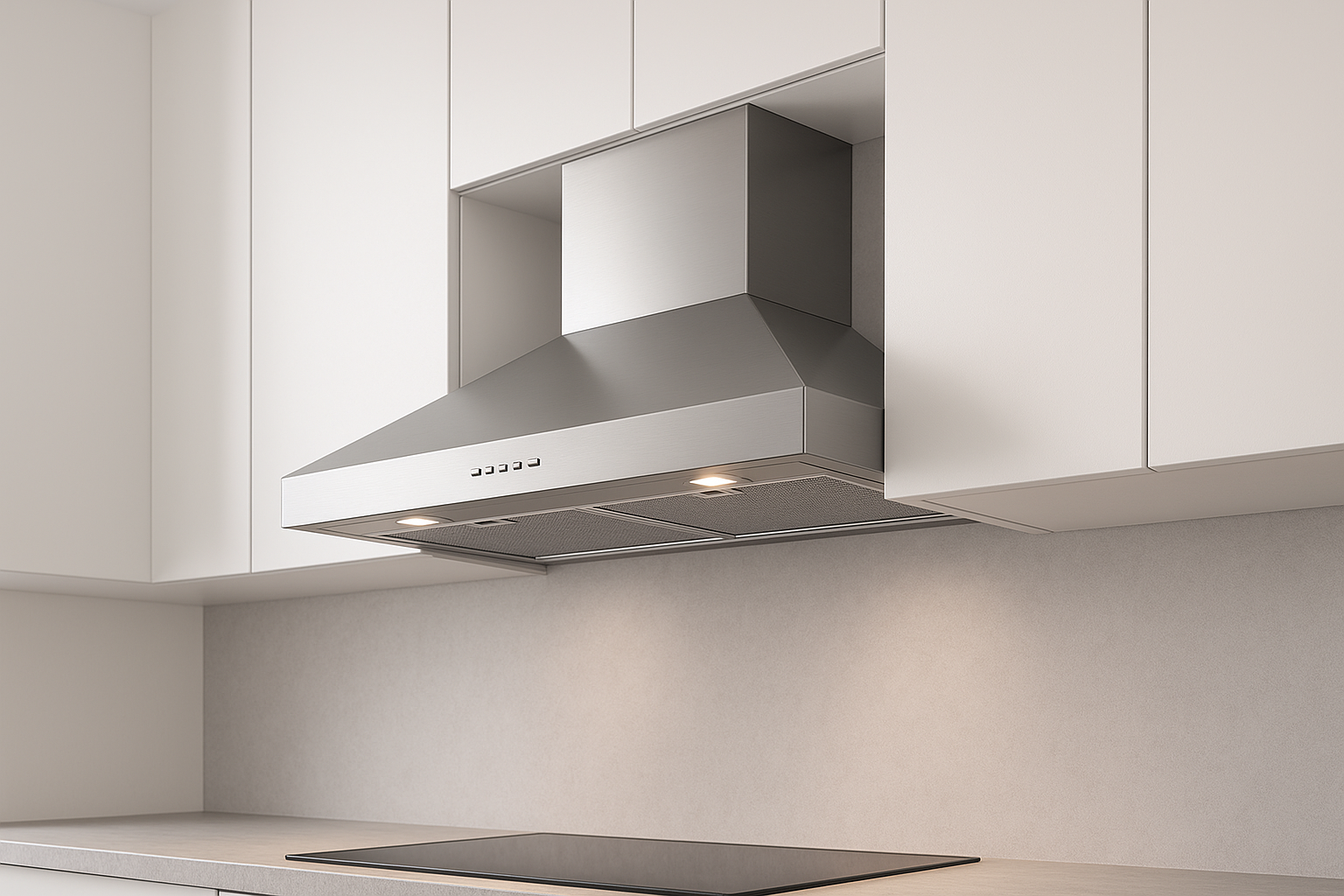 Extractor hood