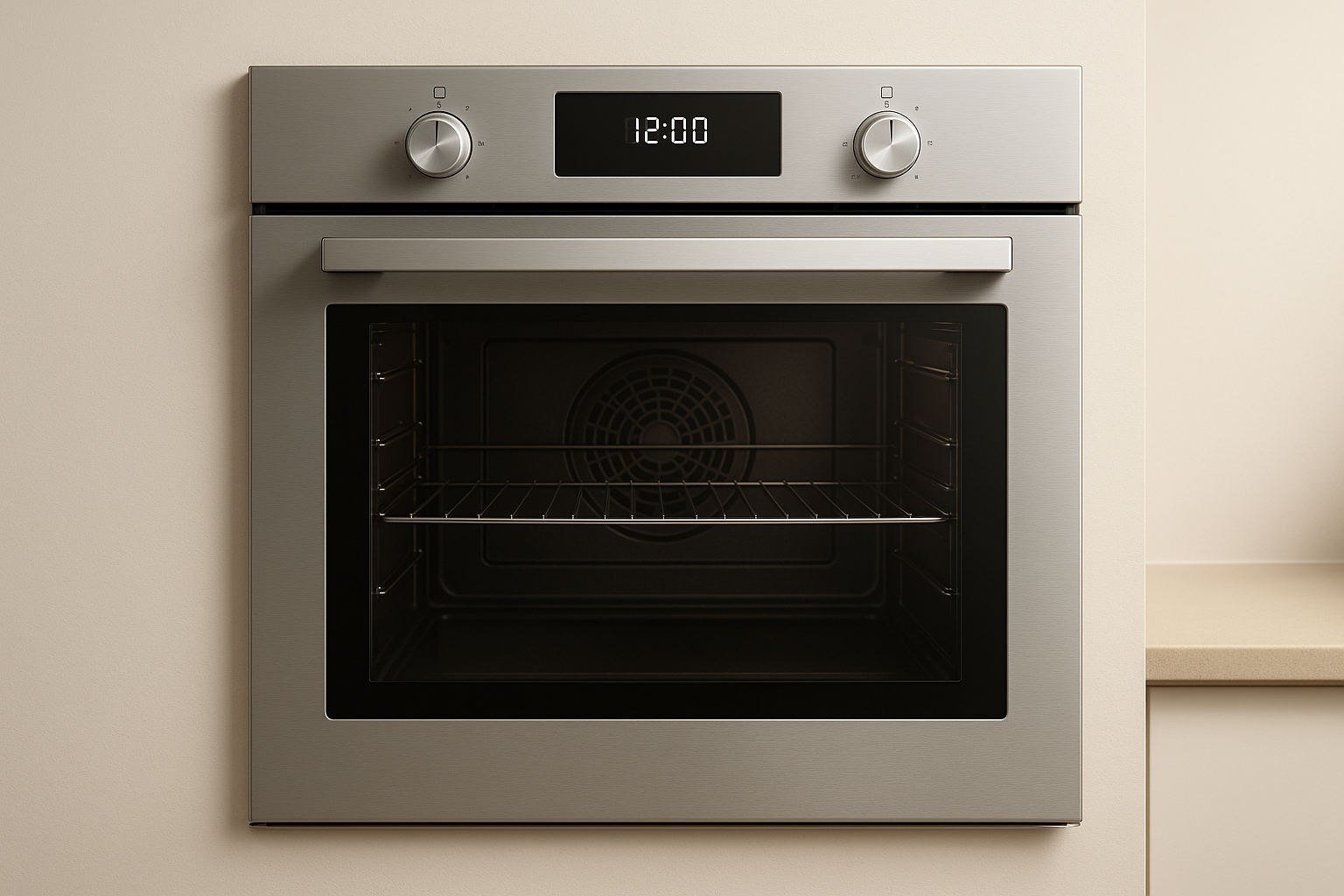 Electric oven