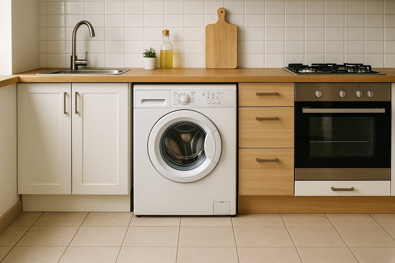 Washing Machines