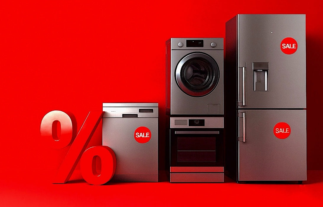 TecNova | Outlet Eletrodomésticos Lisboa | Até -50%