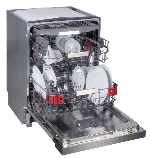 Bauknecht OBBC Ecosilent 8650