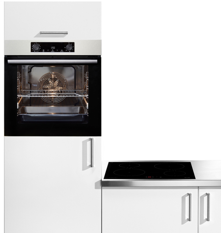 Backofen-Set PaBkofen-Set Basic Induktion 2021cific