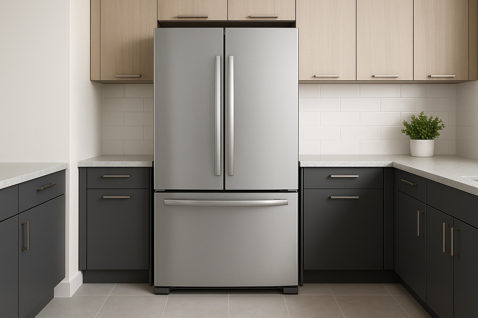 Refrigerators