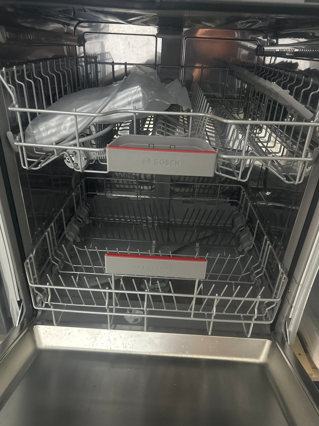 Bosch SMV4EVX09E