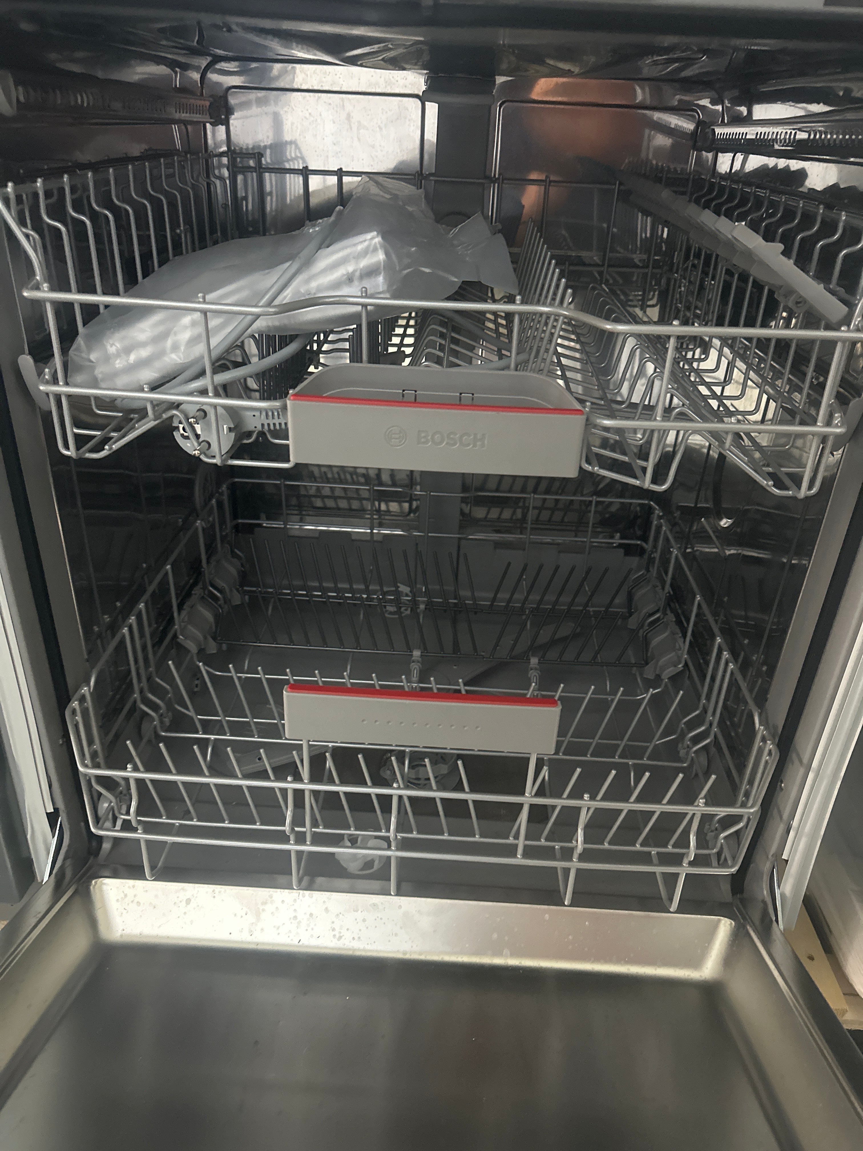 Bosch SMV4EVX09E