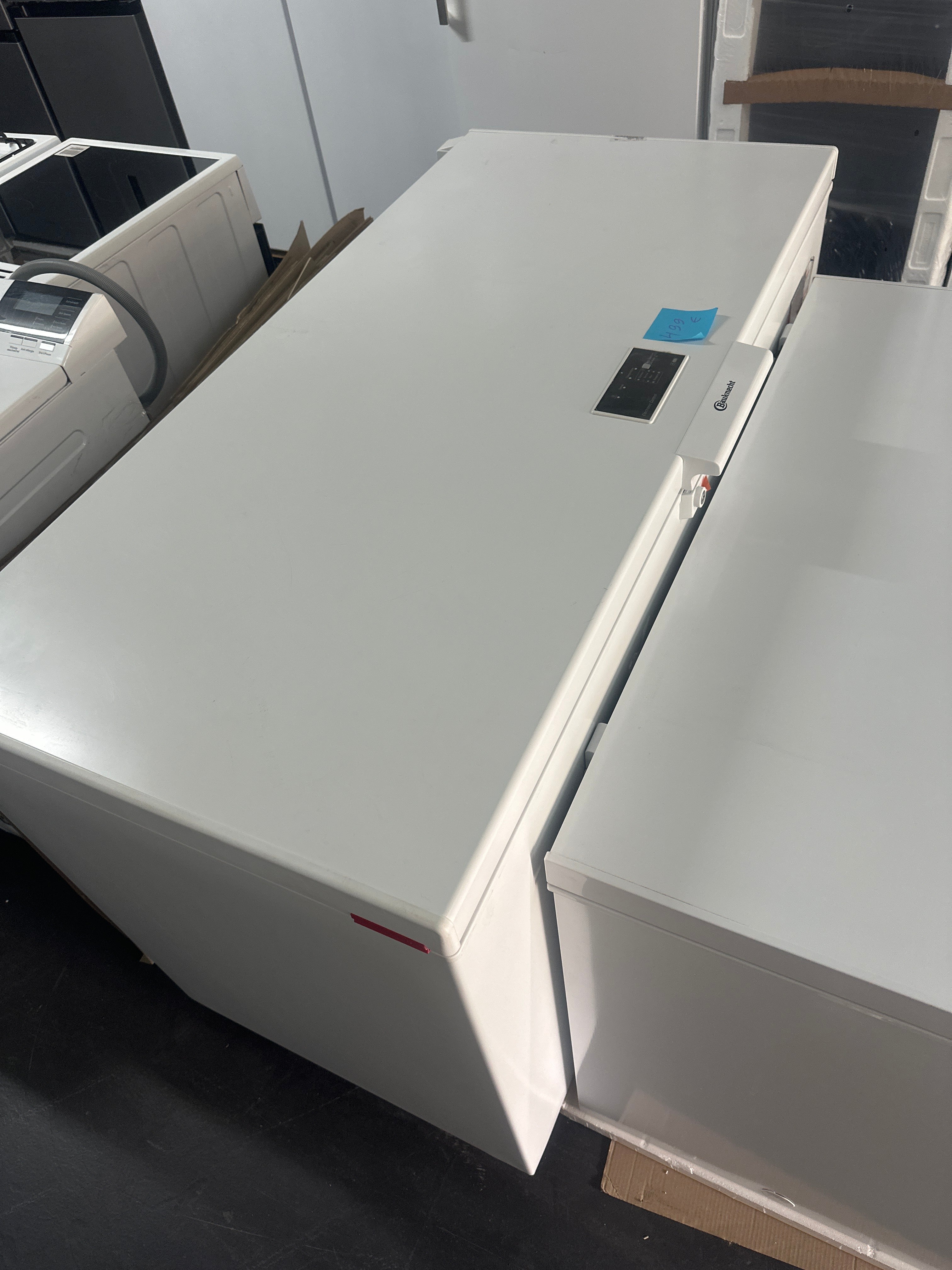Bauknecht	GTE C279