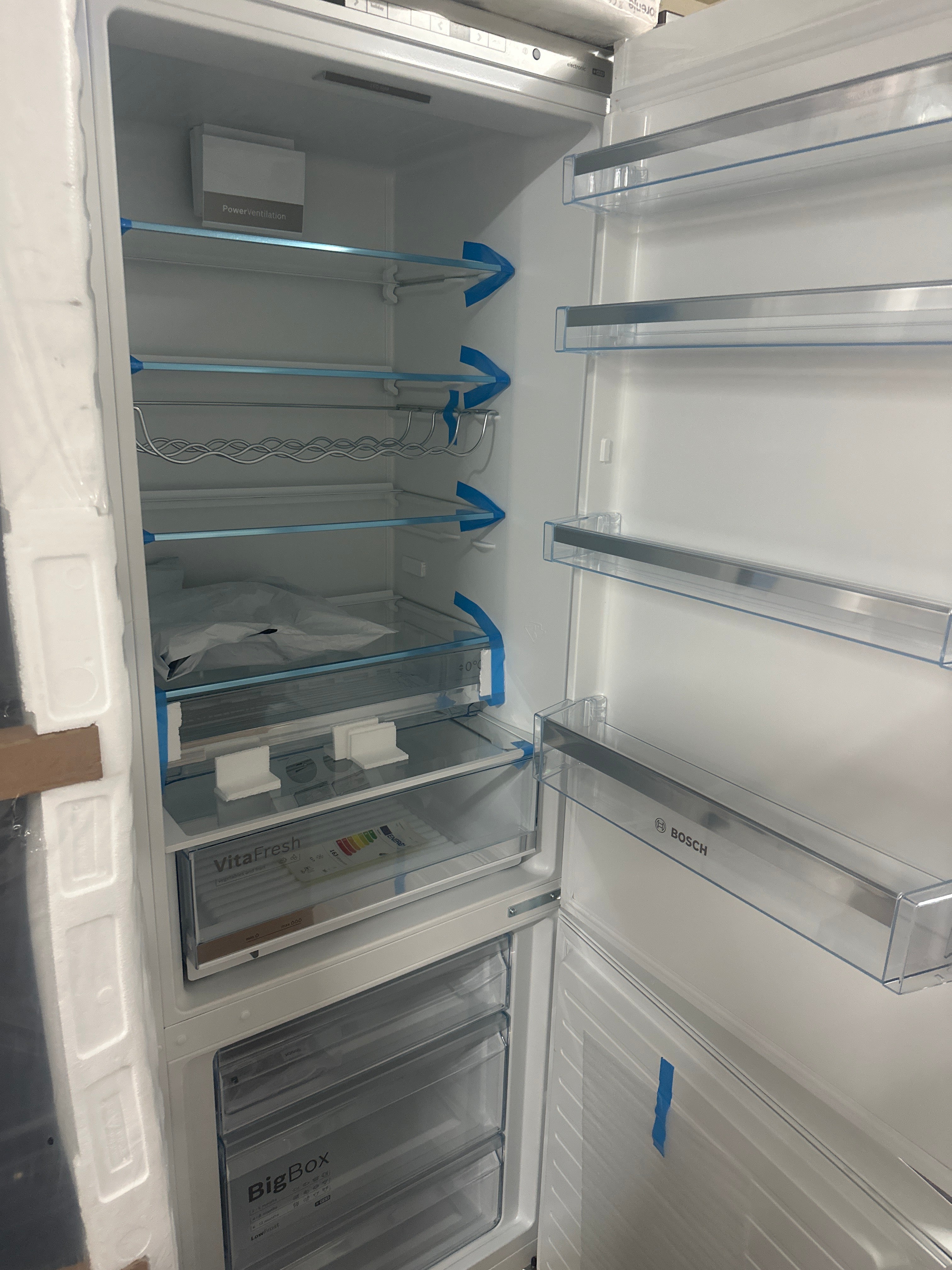 Bosch	KGE49AWCA
