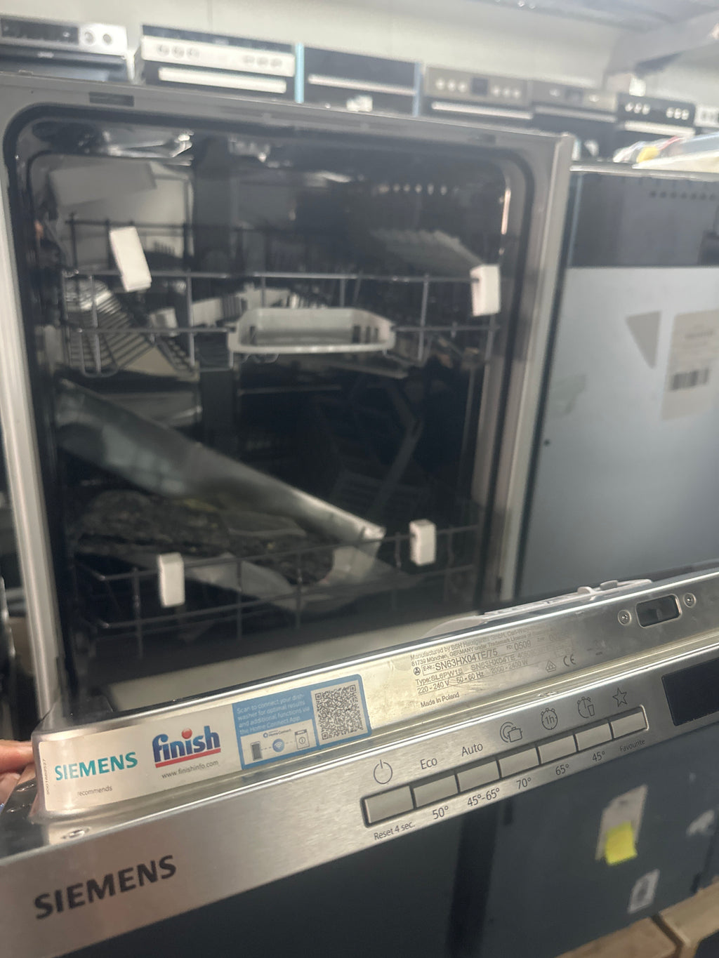 Siemens SN45ZS07CE