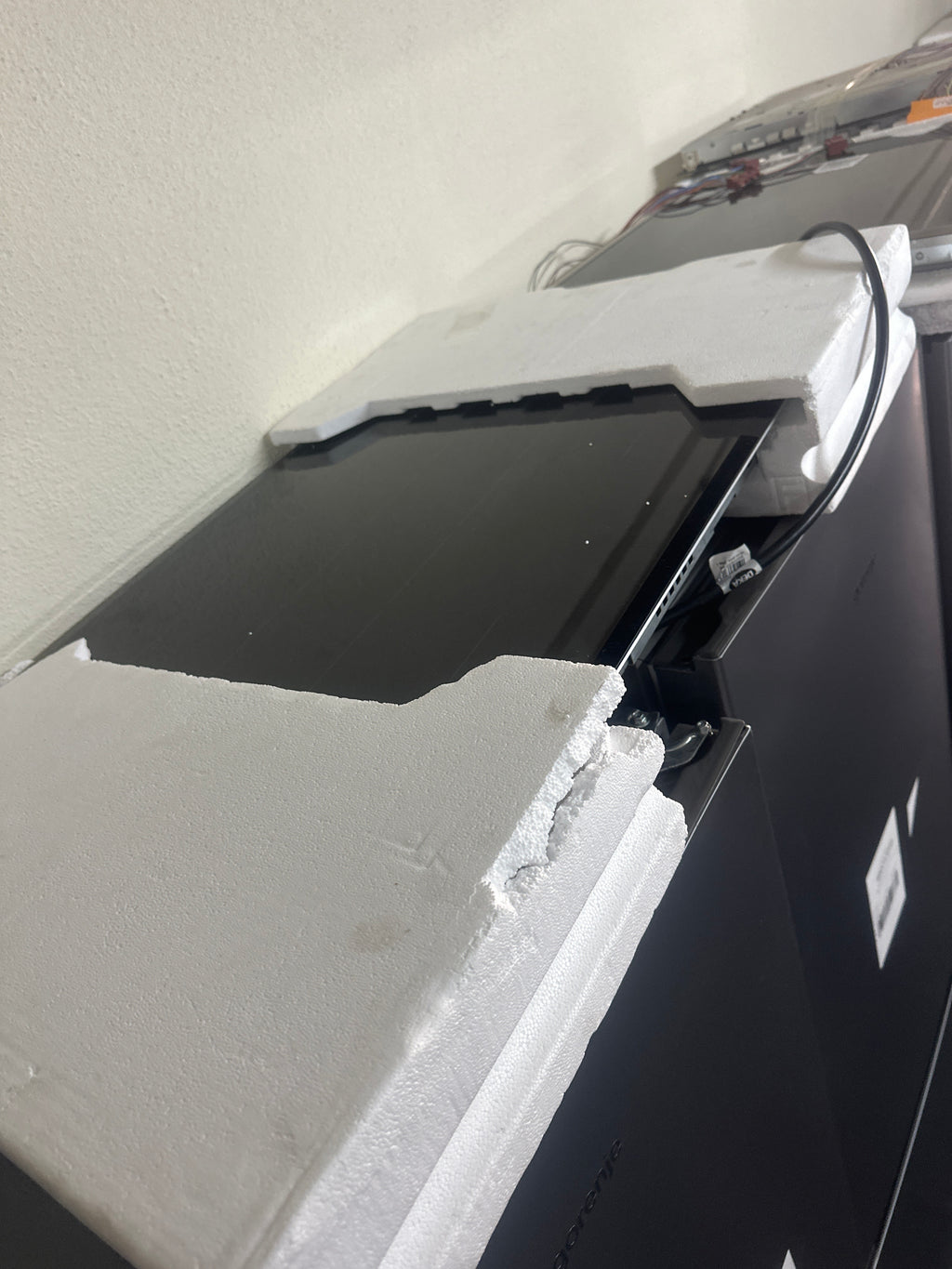 Placa de Indução Bosch PXY875DC1E 80cm FlexInduction (DANIFICADO)