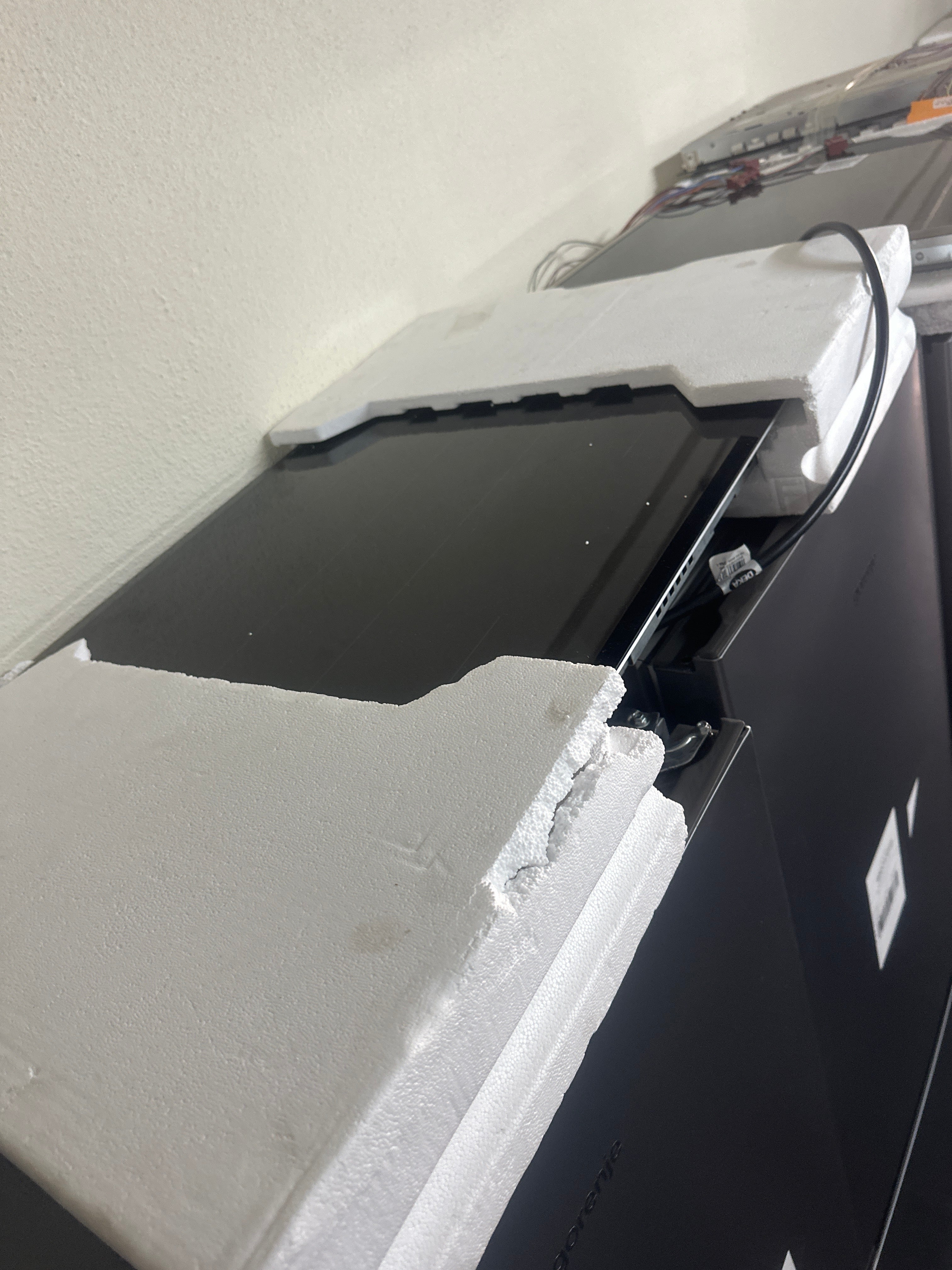 Placa de Indução Bosch PXY875DC1E 80cm FlexInduction (DANIFICADO)