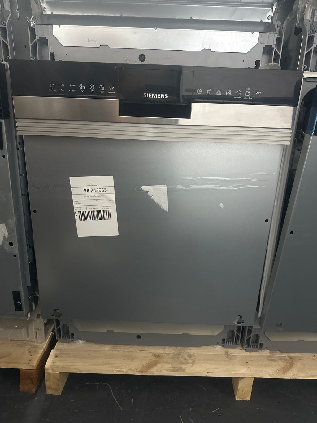 Máquina de Lavar Loiça Siemens SX53ES22CE 14 Conjuntos A WiFi