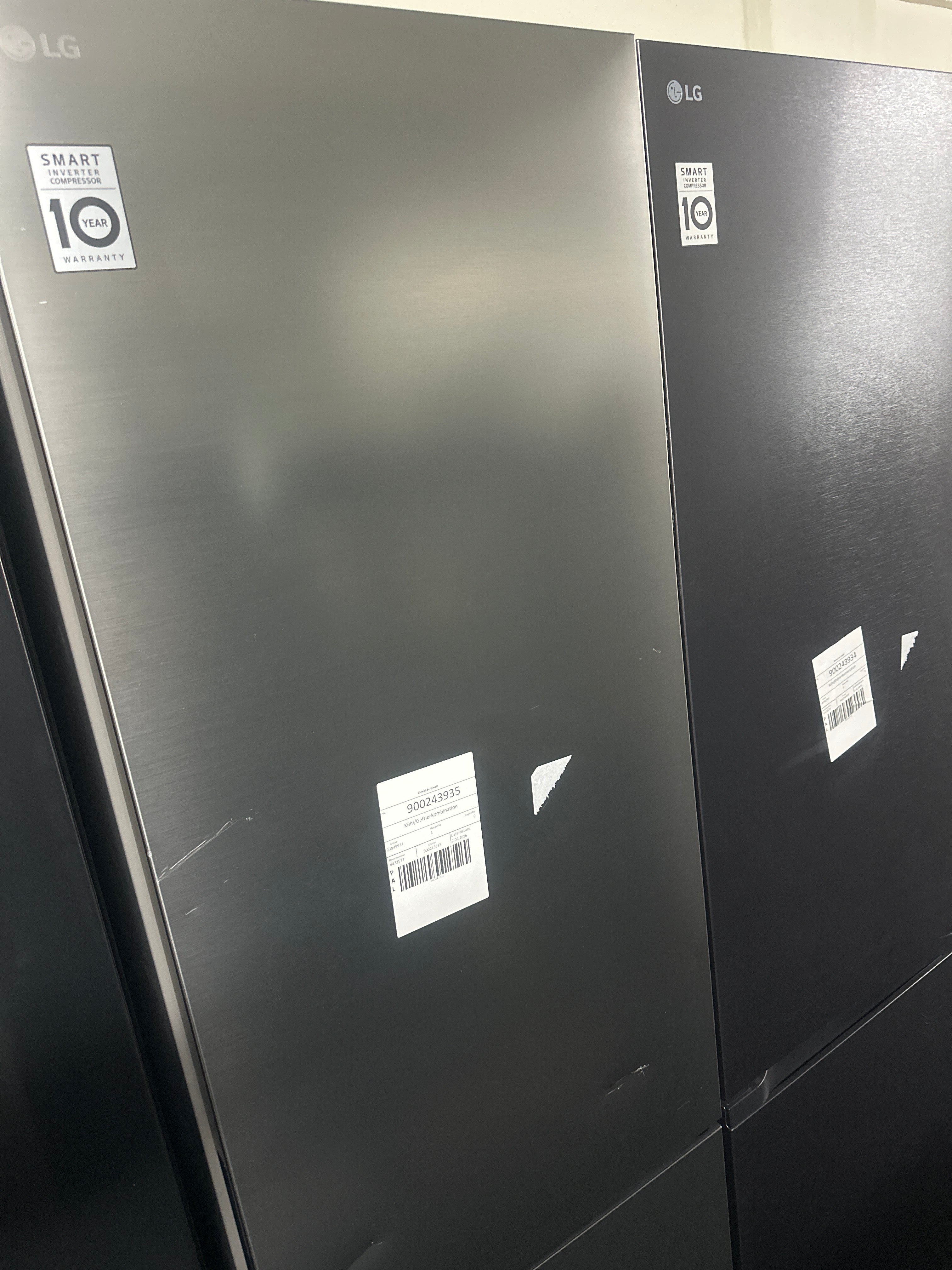 LG GBV22NCB
