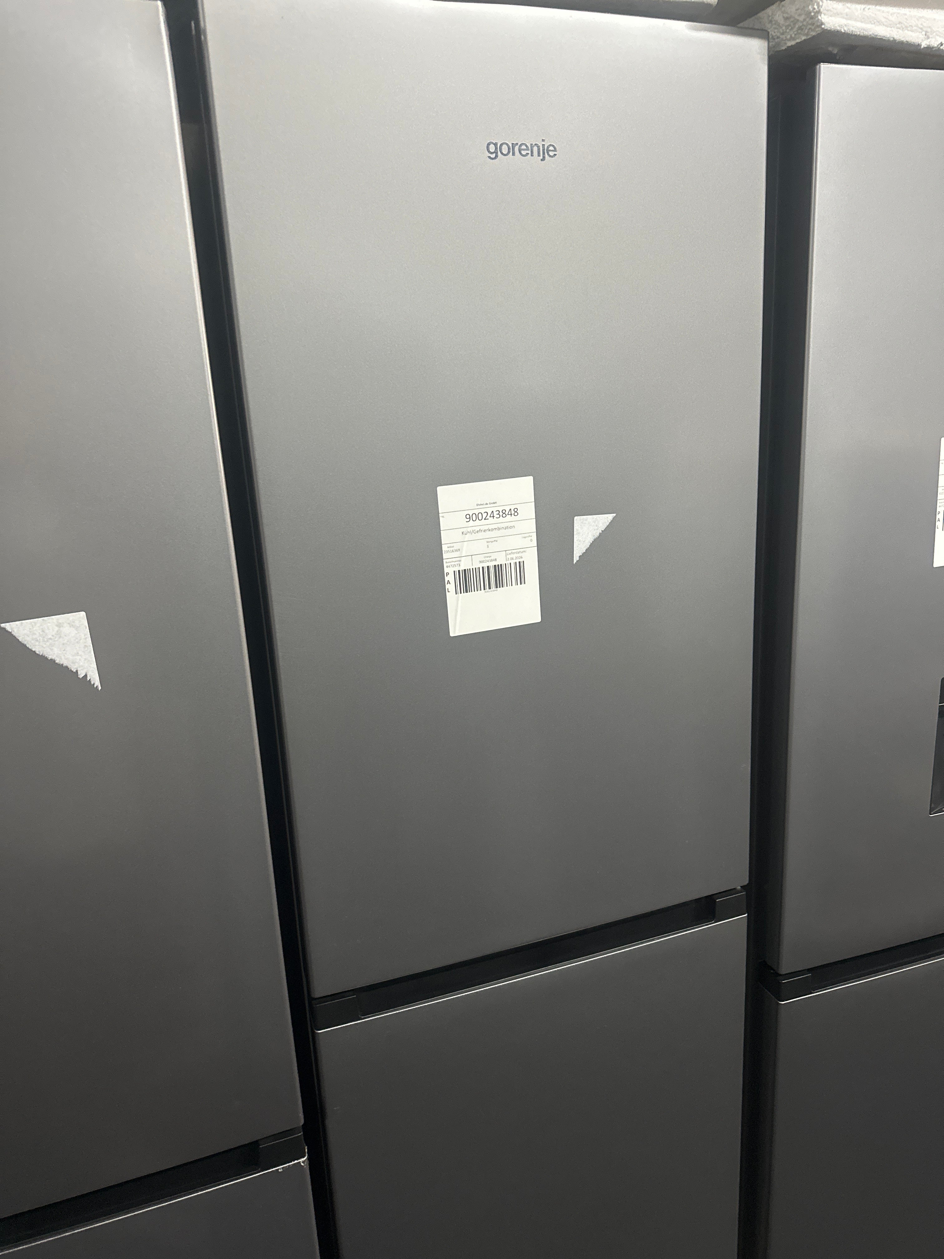 Gorenje NRK 418 DCS4