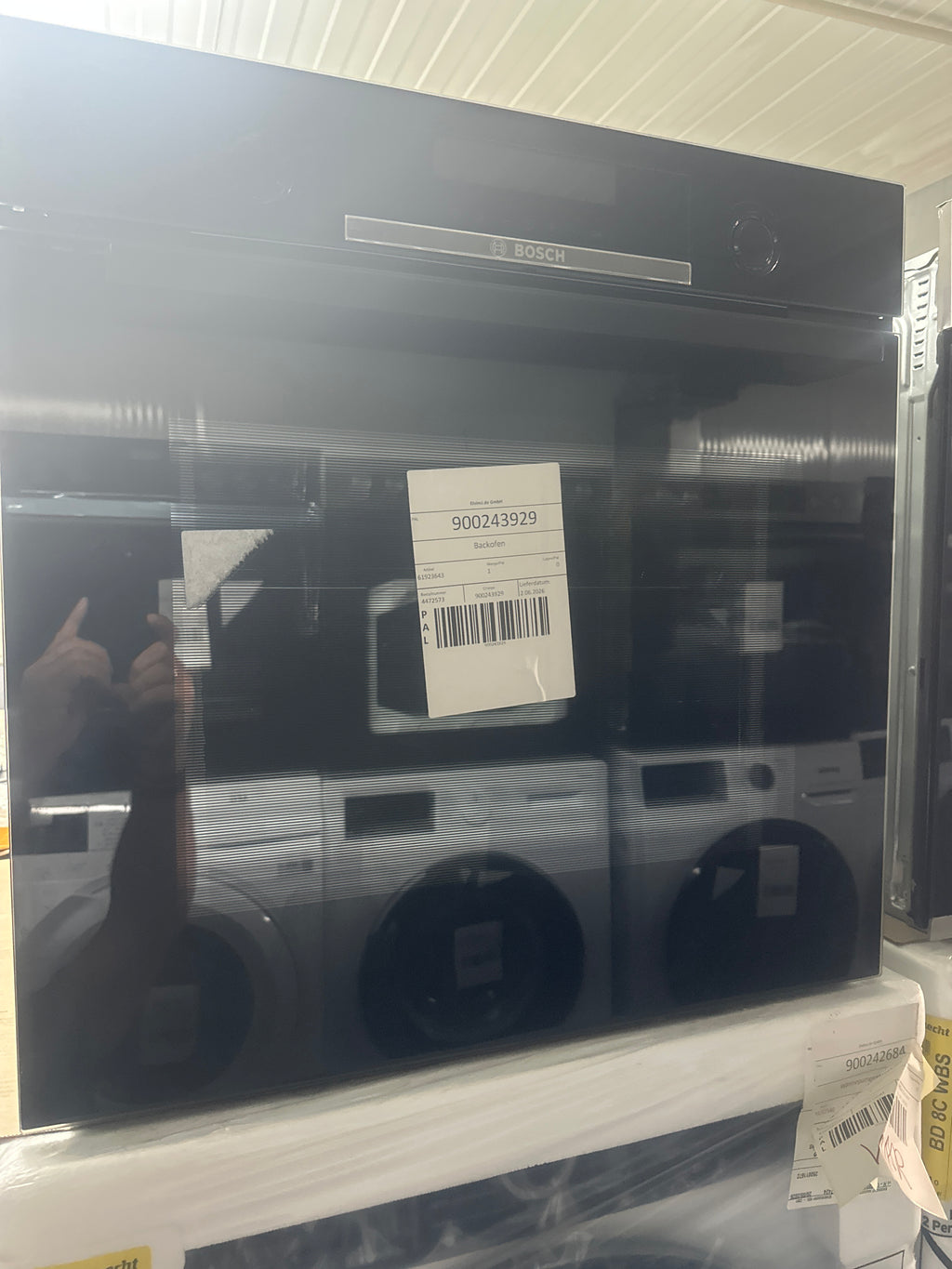 Bosch HBG578BB3