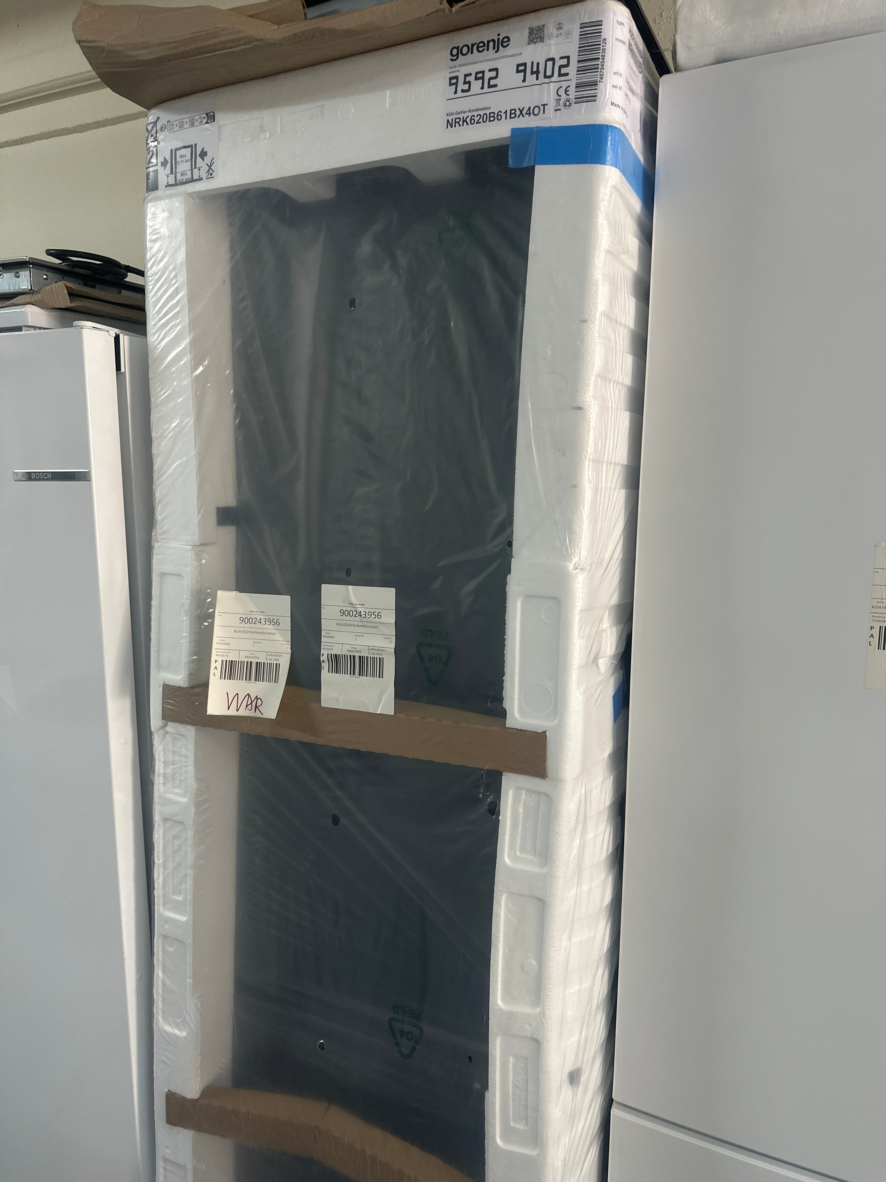 Gorenje	NRK619C61