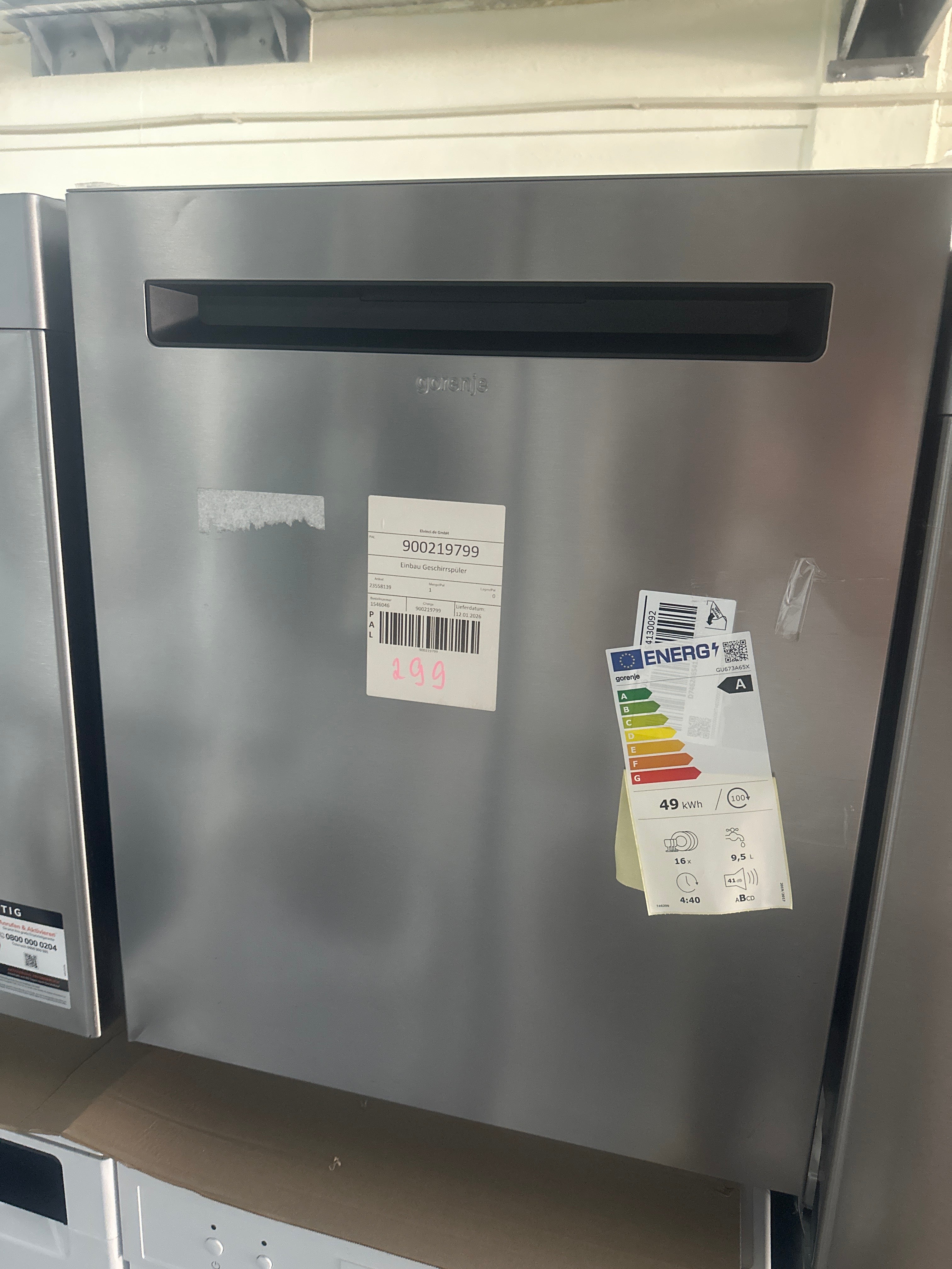Gorenje GU673A65X