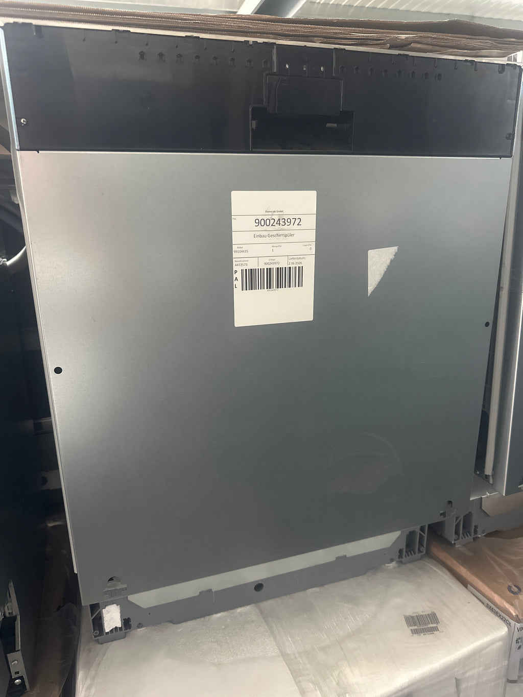 Siemens SN63EX04TE
