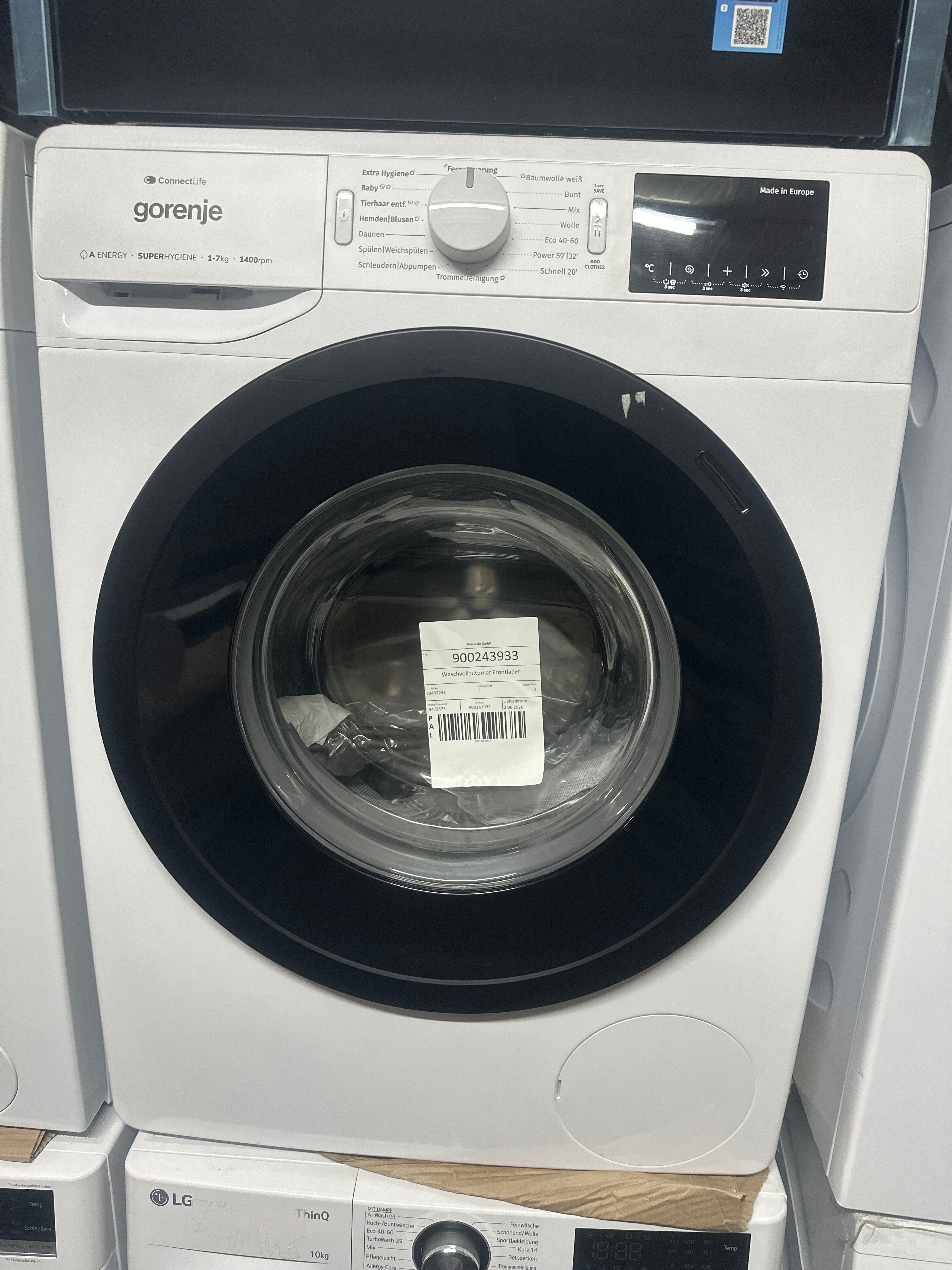 Gorenje Wave PNEI74SA1DTS