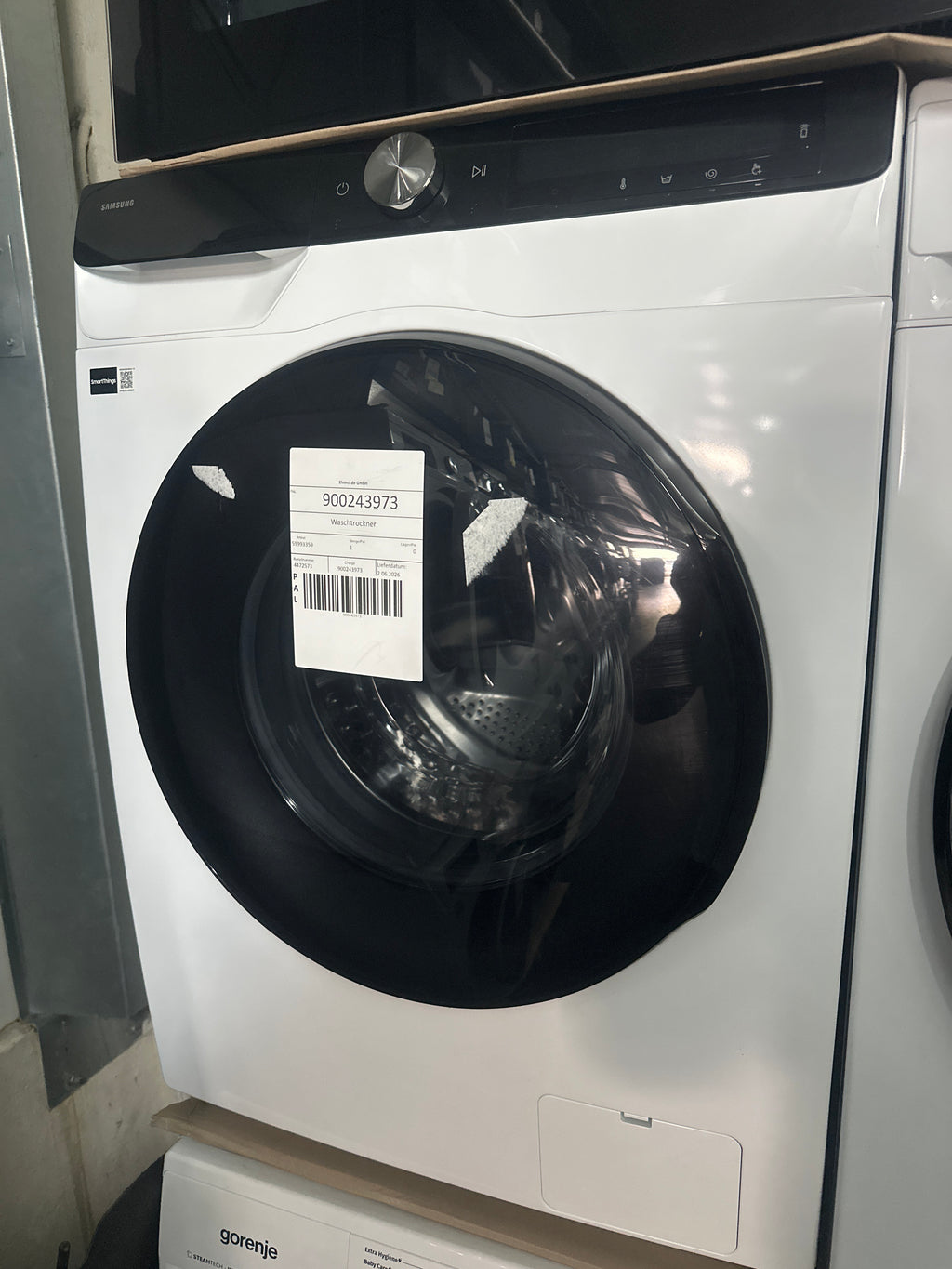 Samsung WD90DG6G94BK