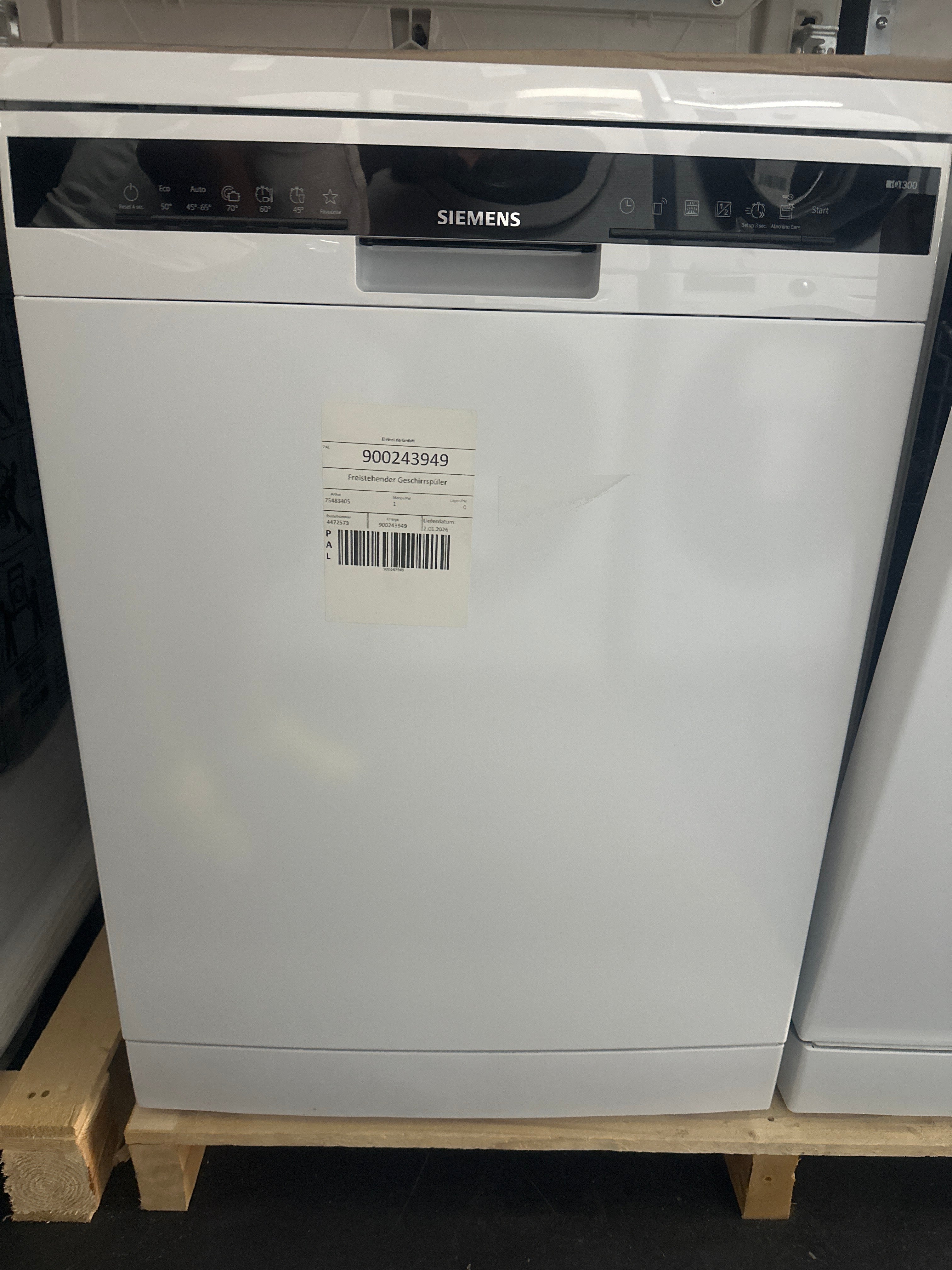 Siemens SN23EW28AE