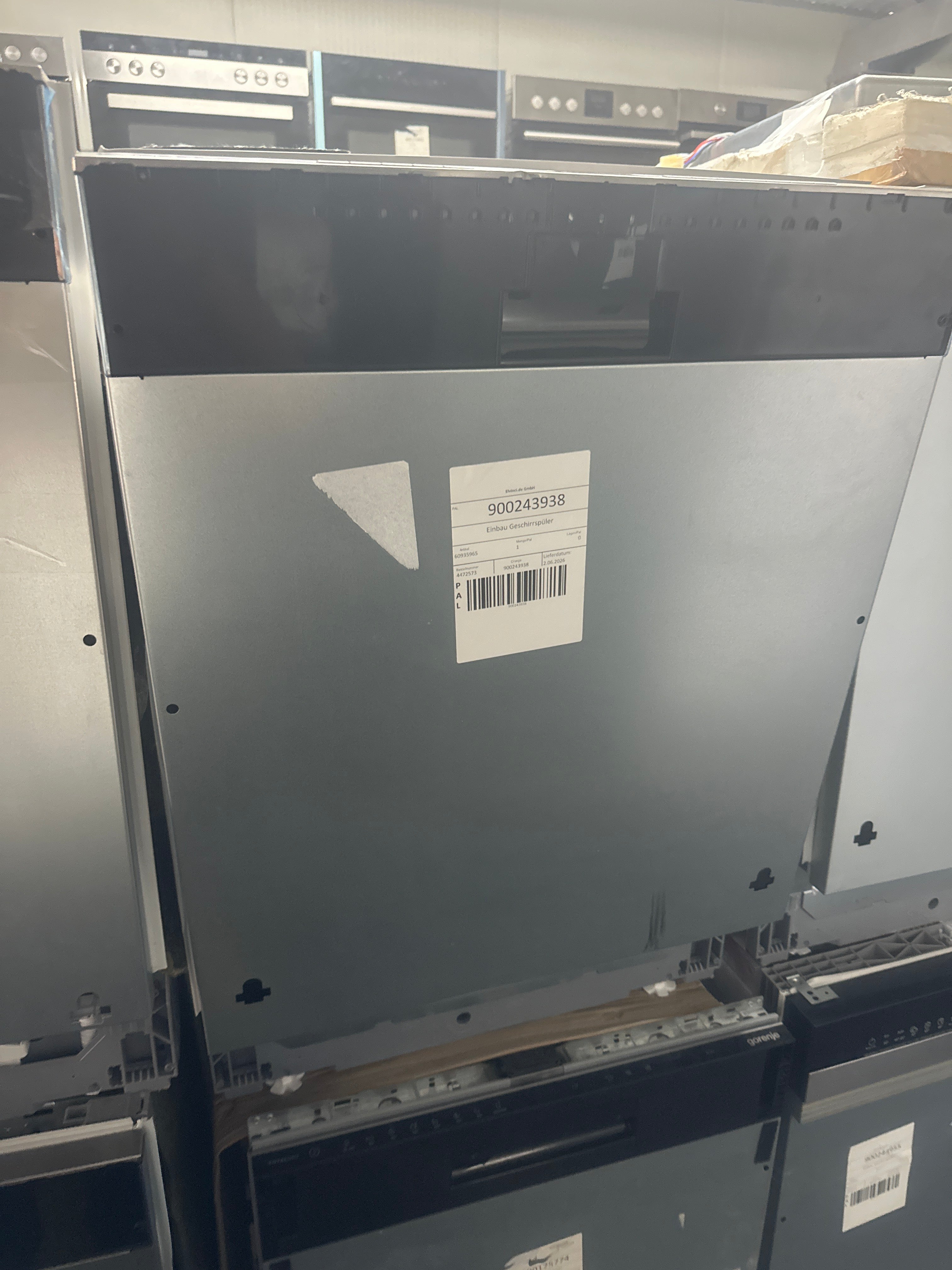 Neff S255EVX04E
