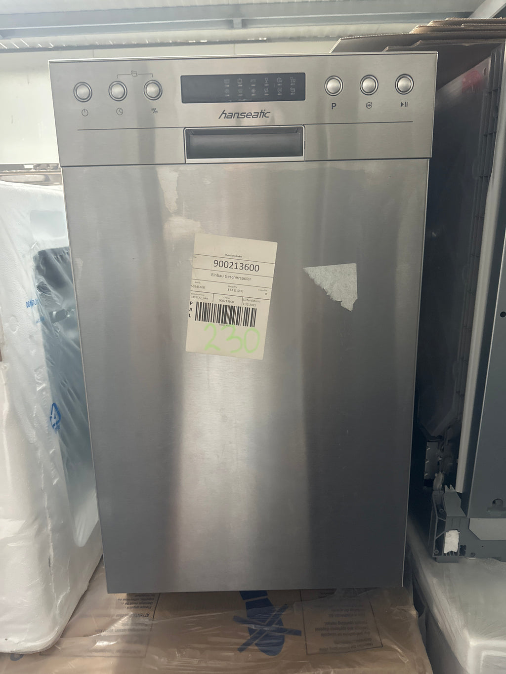 Hanseatic	HGU4582C10J7710DI