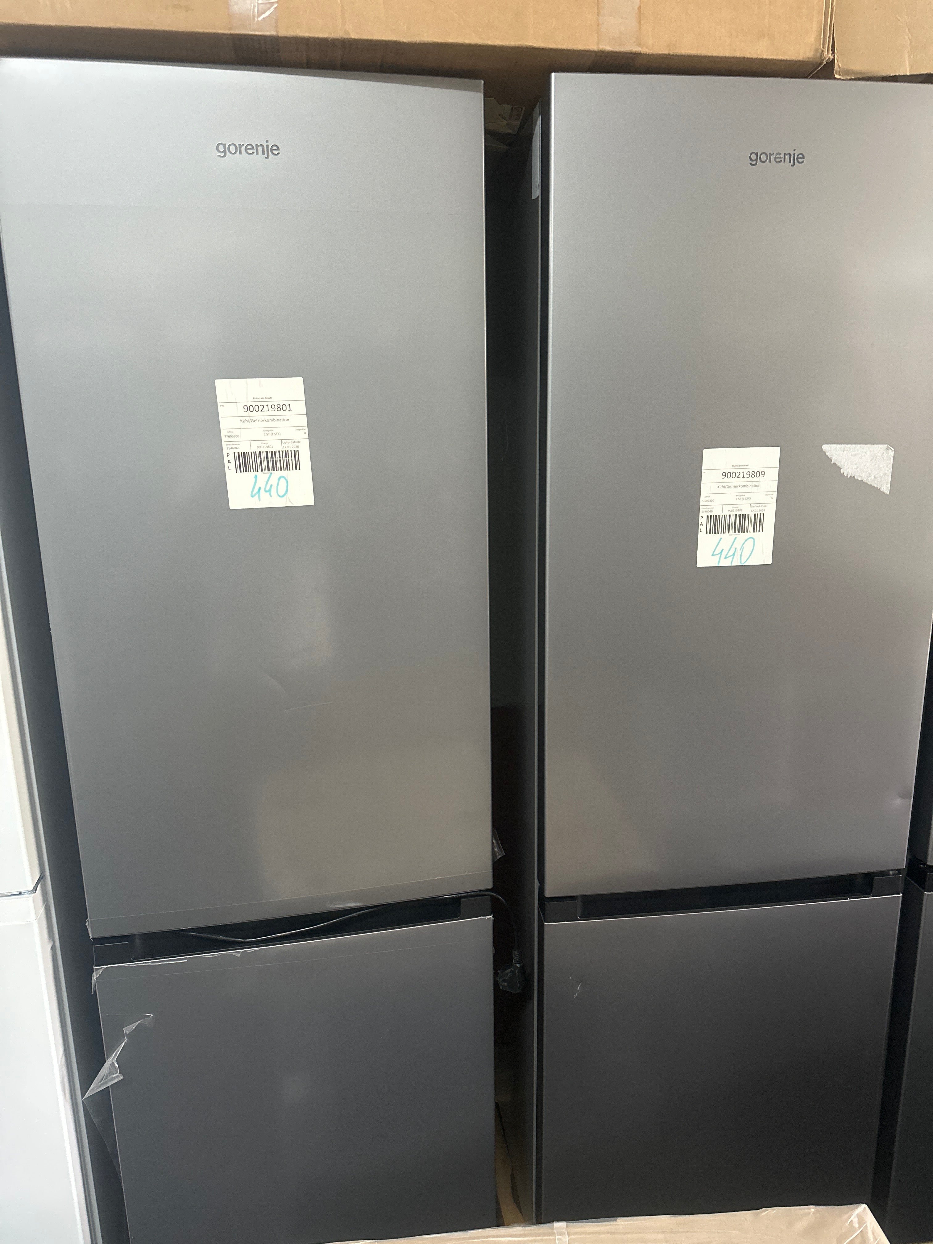 Gorenje RK 4182 PW 4