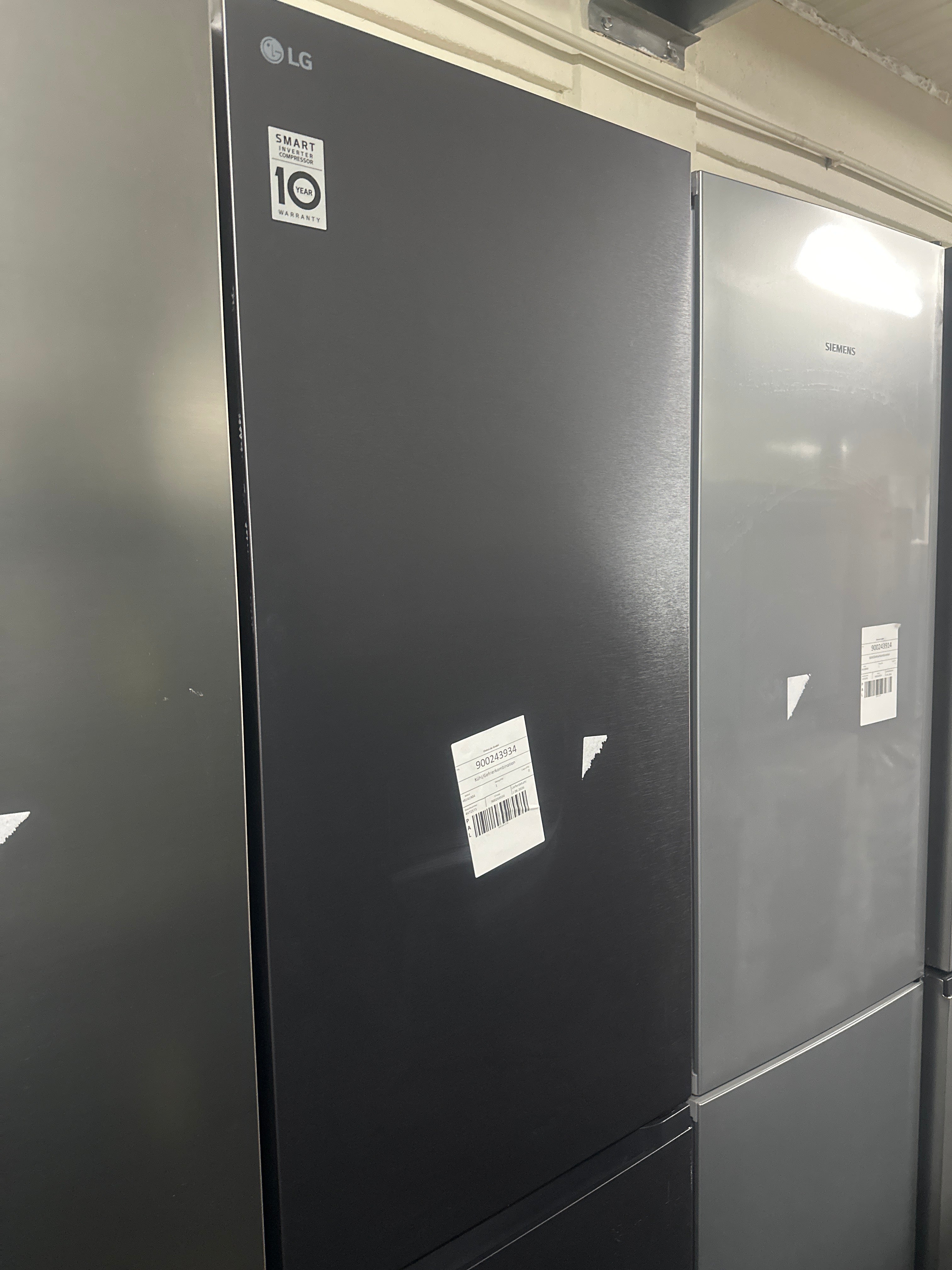 LG GBBS726BEV