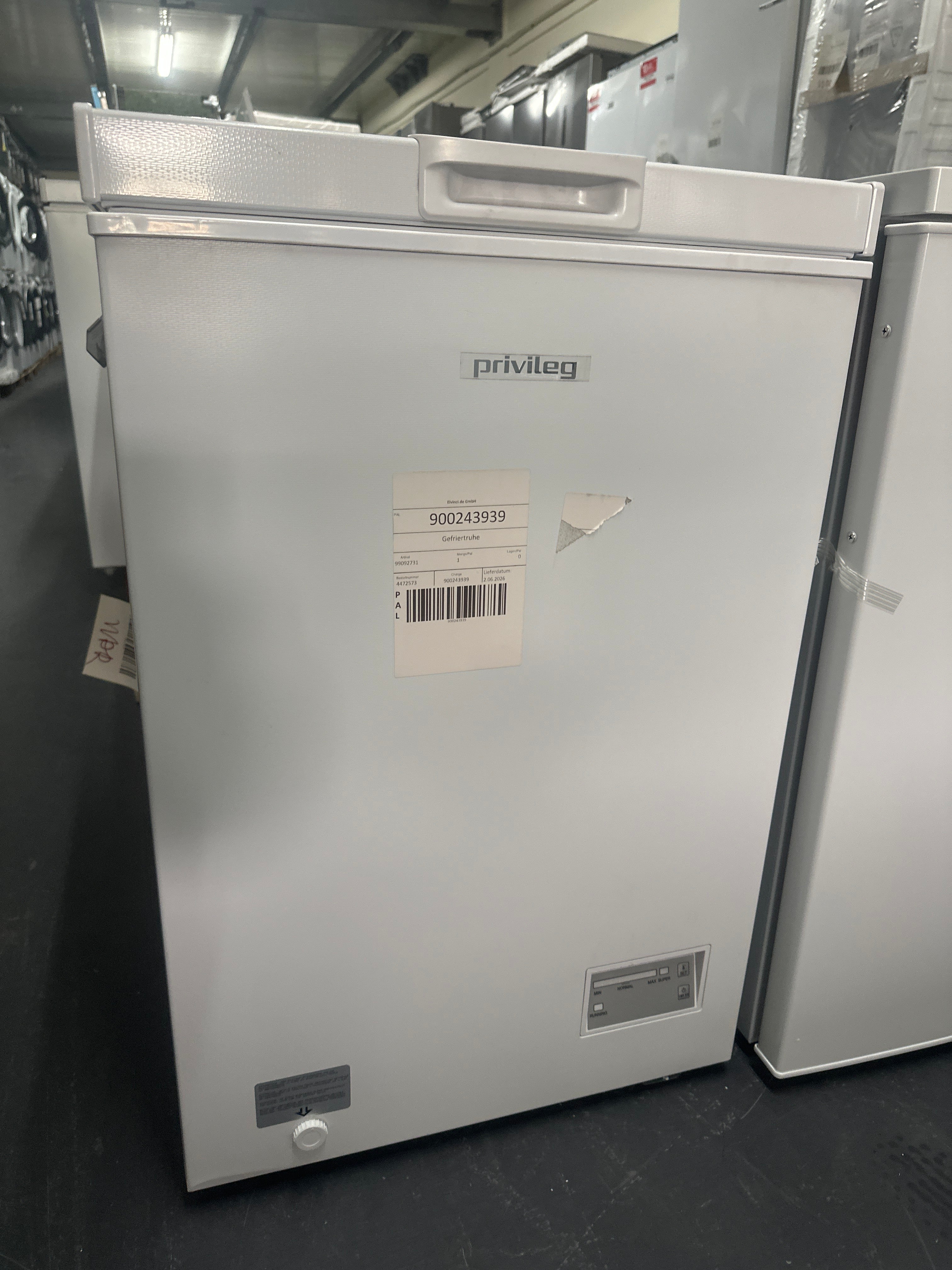 Privileg PRCF 984 E