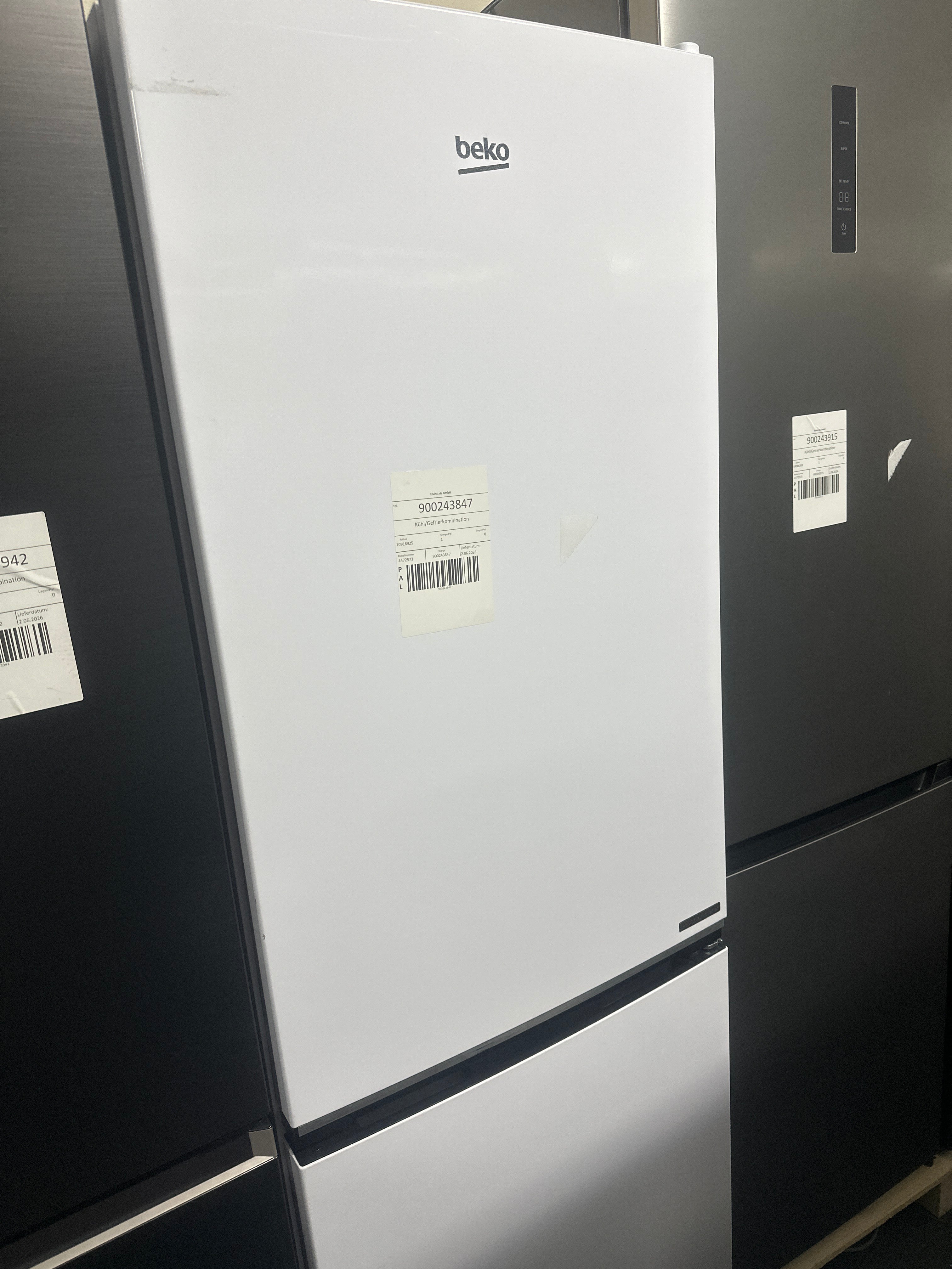 Beko B5RCNA346HW