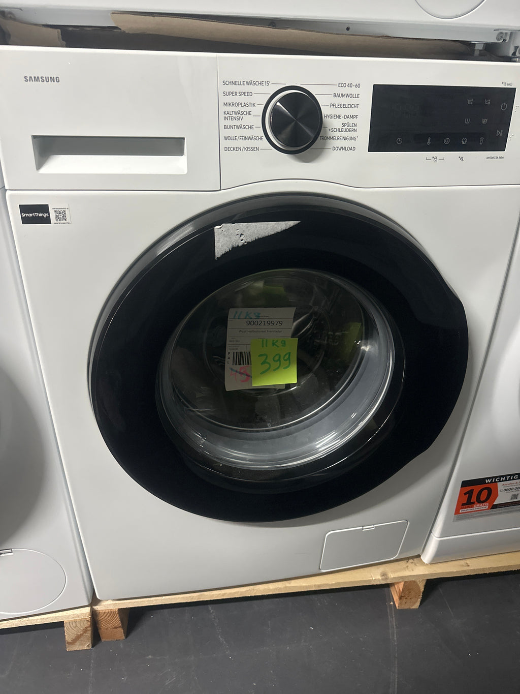Samsung	WW1BDG5B25AEEG