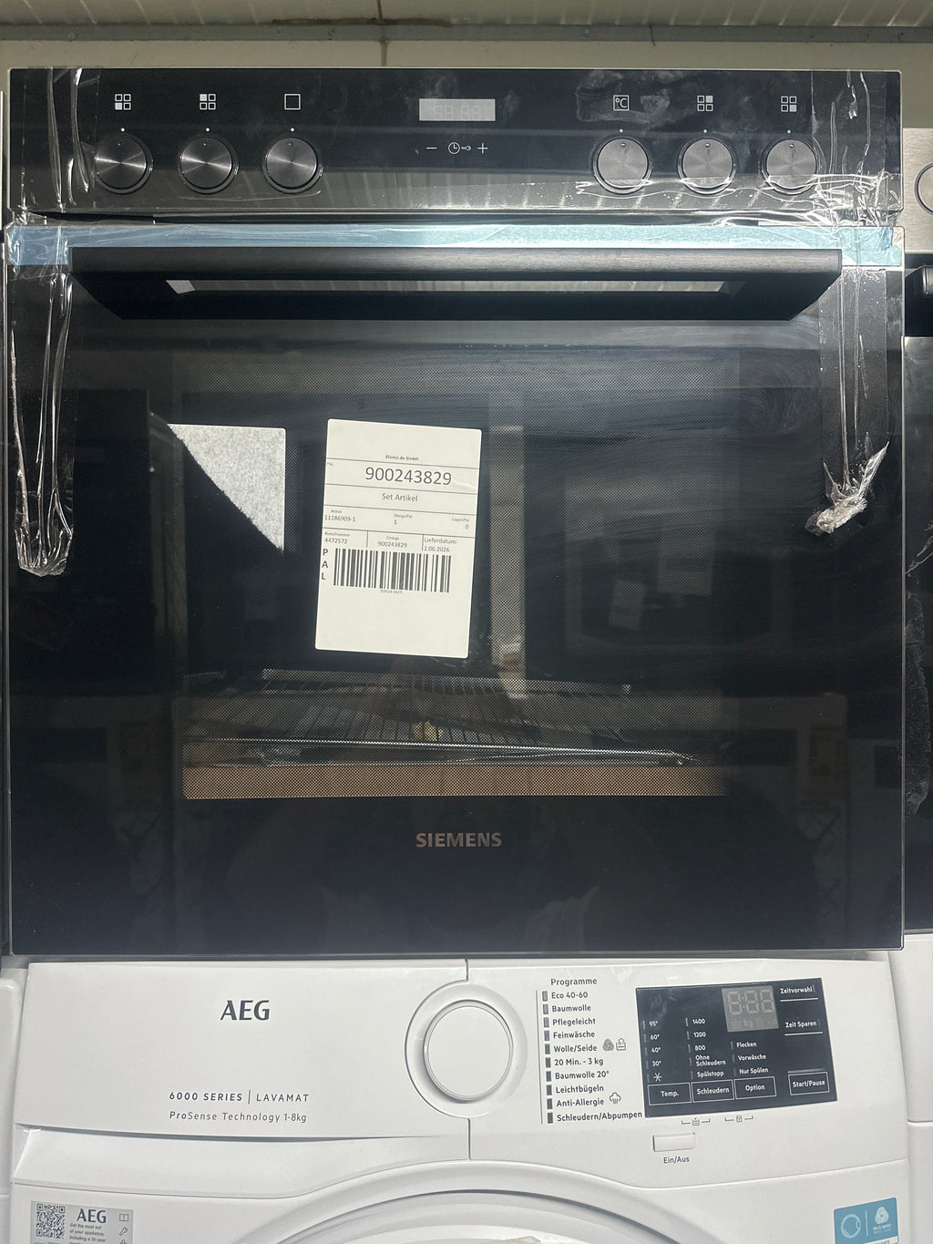 Siemens EQ211KB11