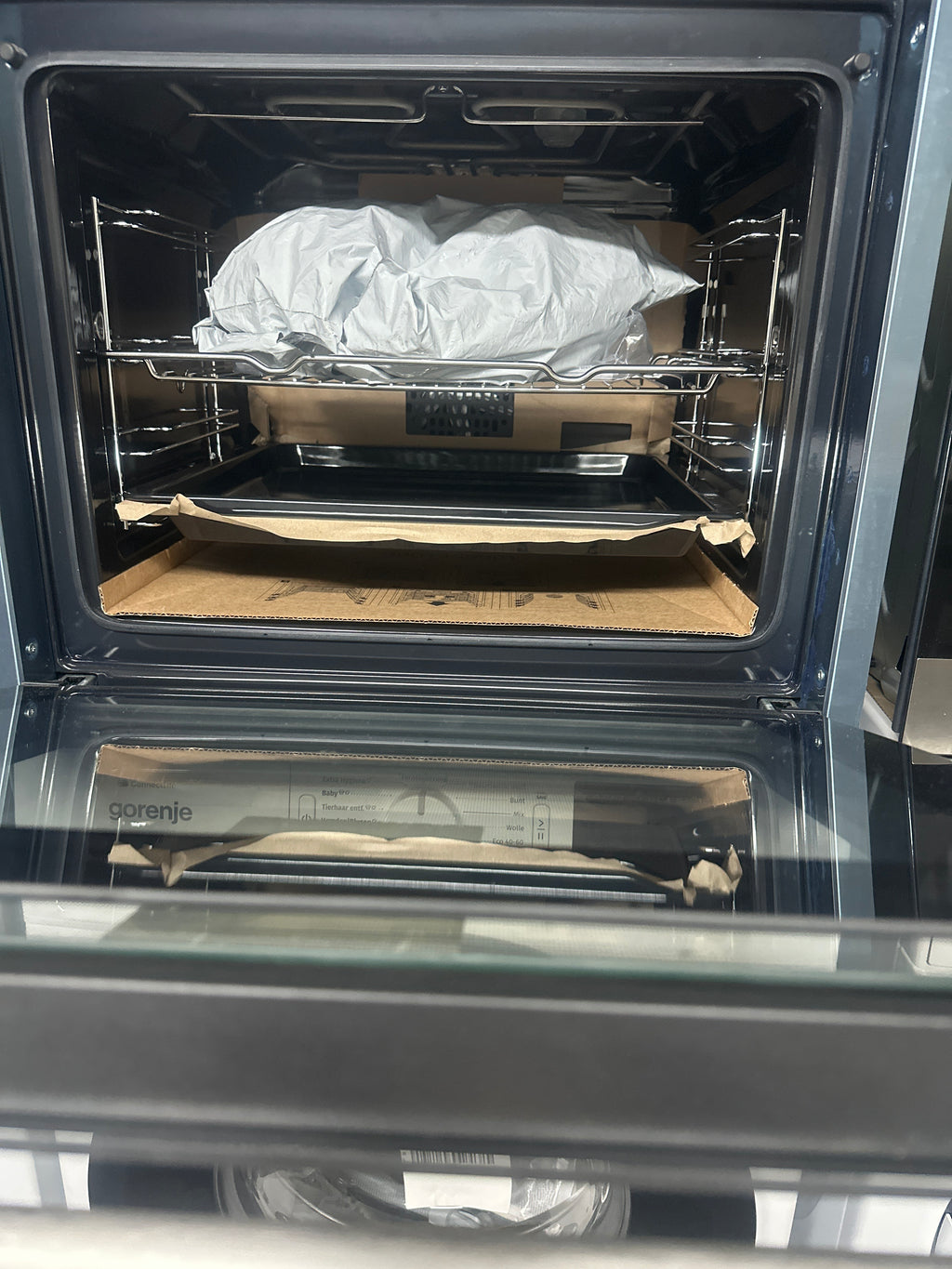 Forno Elétrico Encastrável Neff B2CCJ7BK3 71L A+ Pirólise