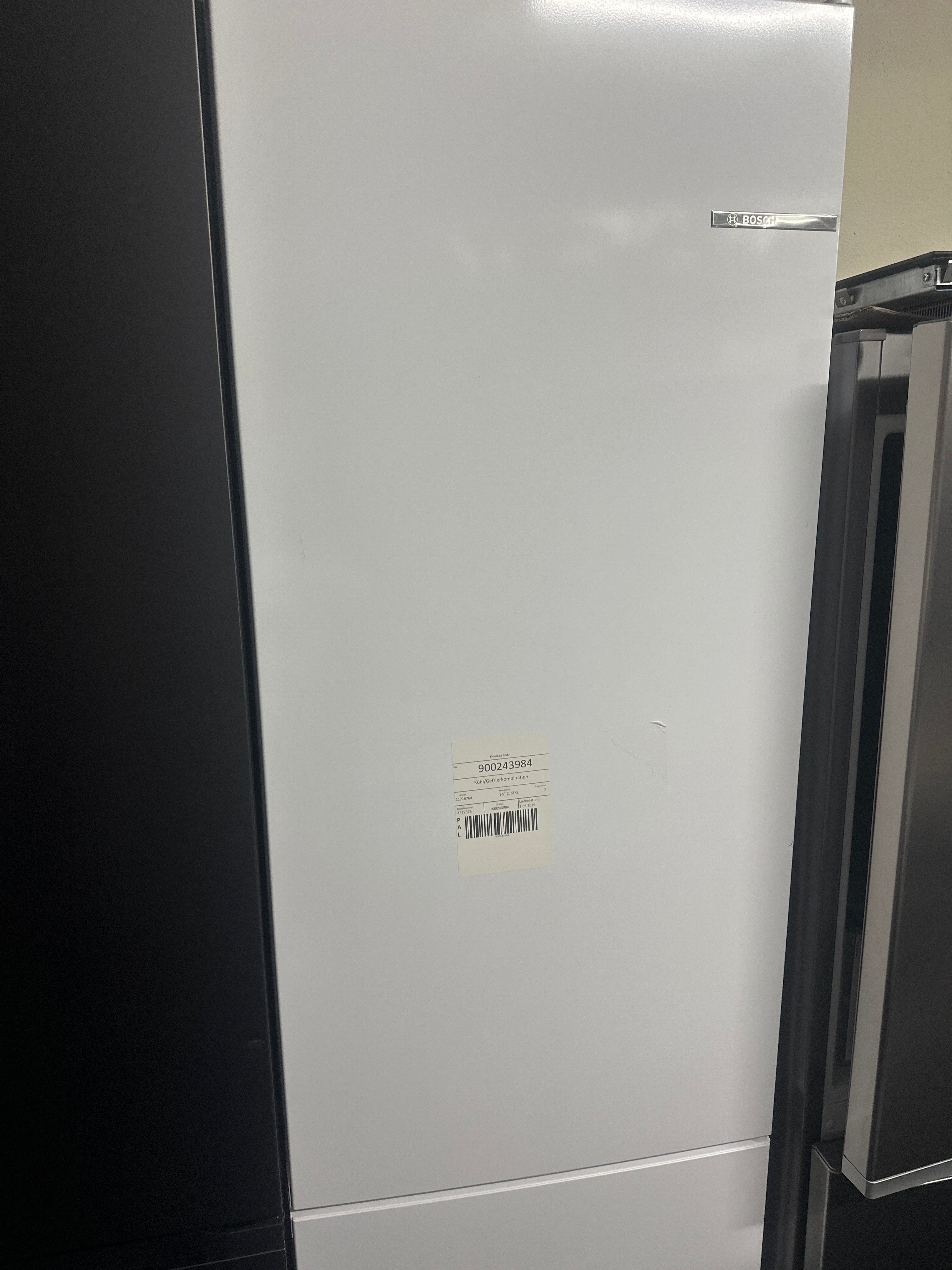 Bosch KGN392WCF