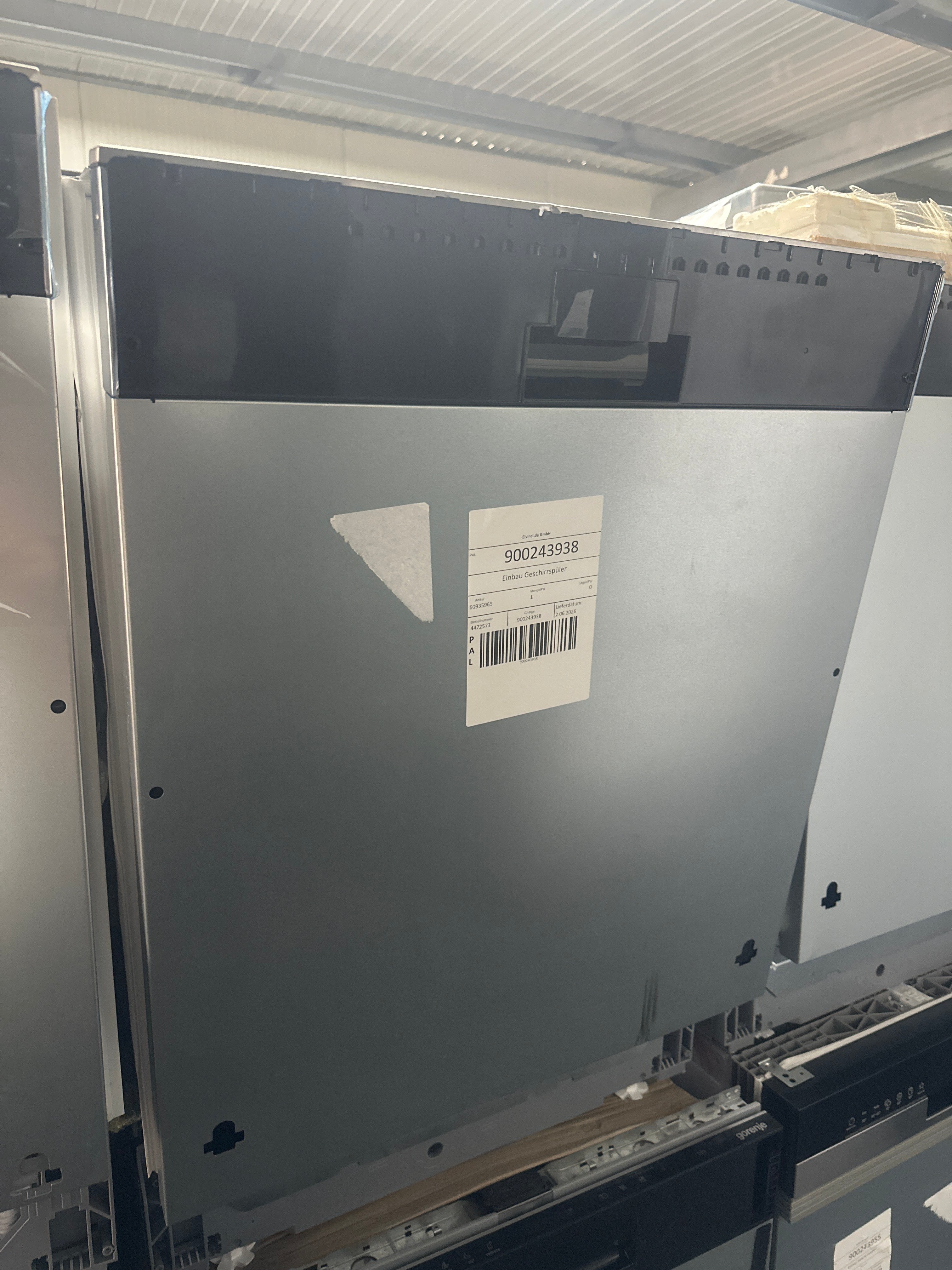 Siemens SX63EX22AE