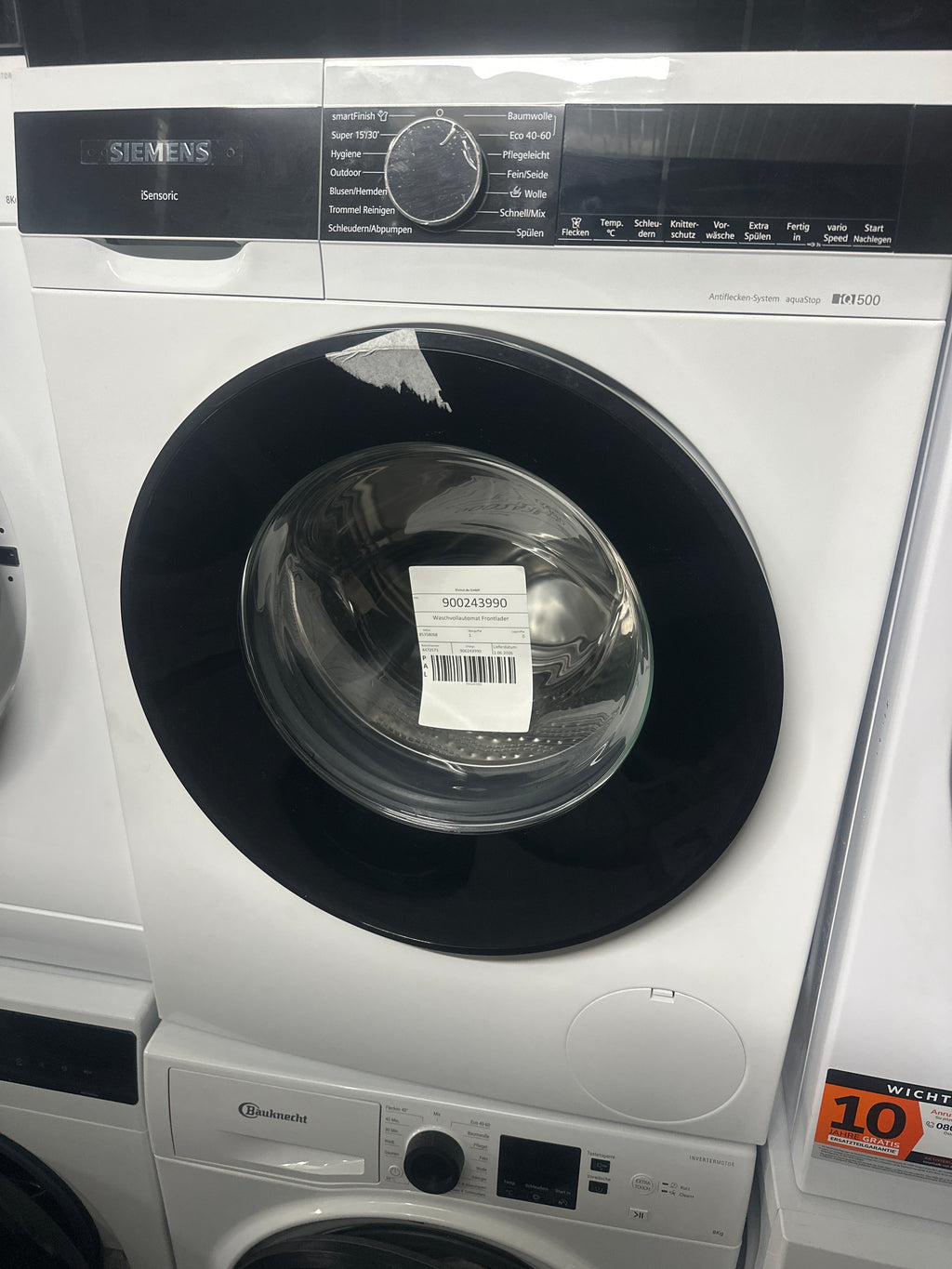 Siemens WG56G2Z41