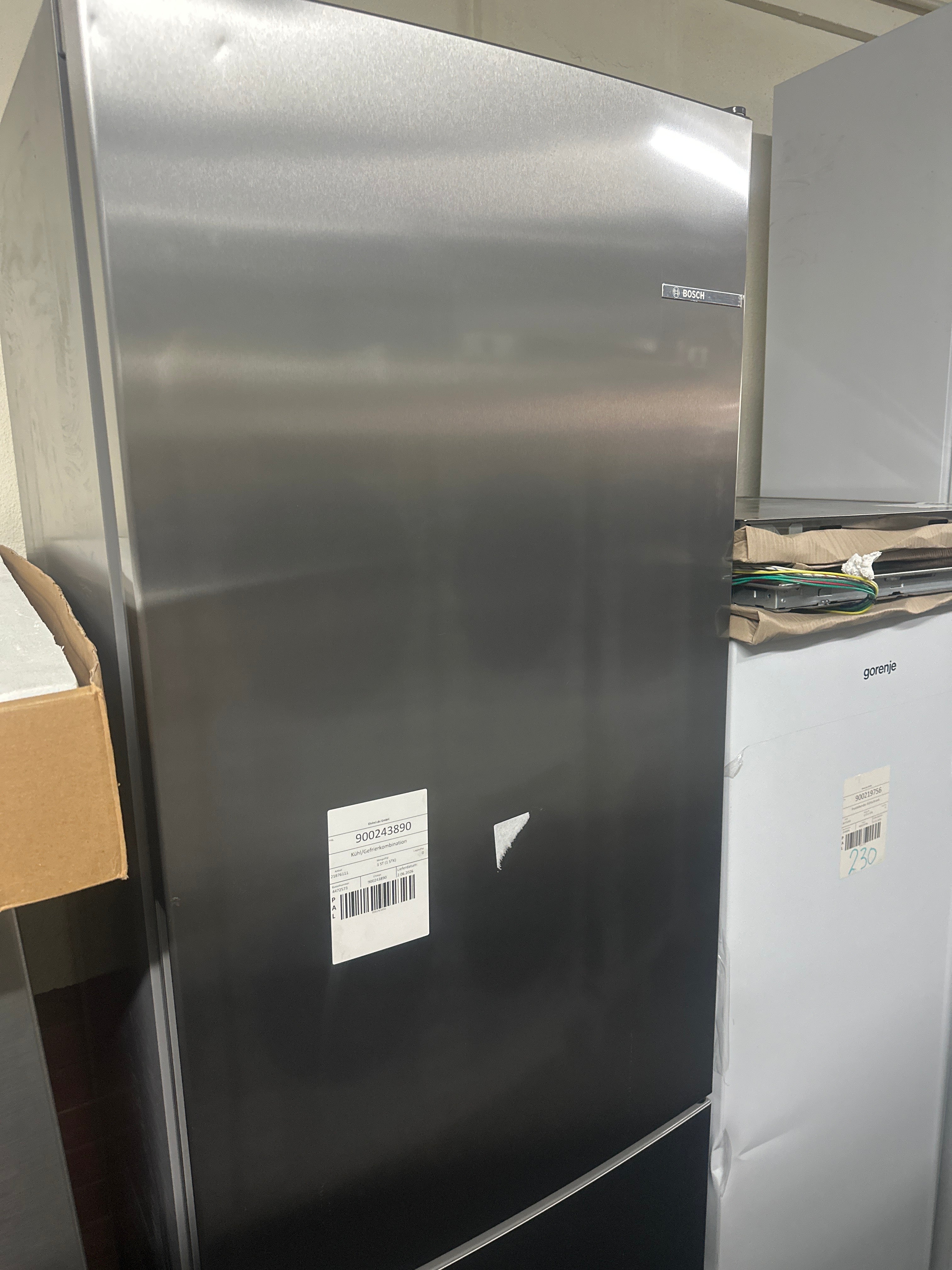 Bosch	KGN39OCAF