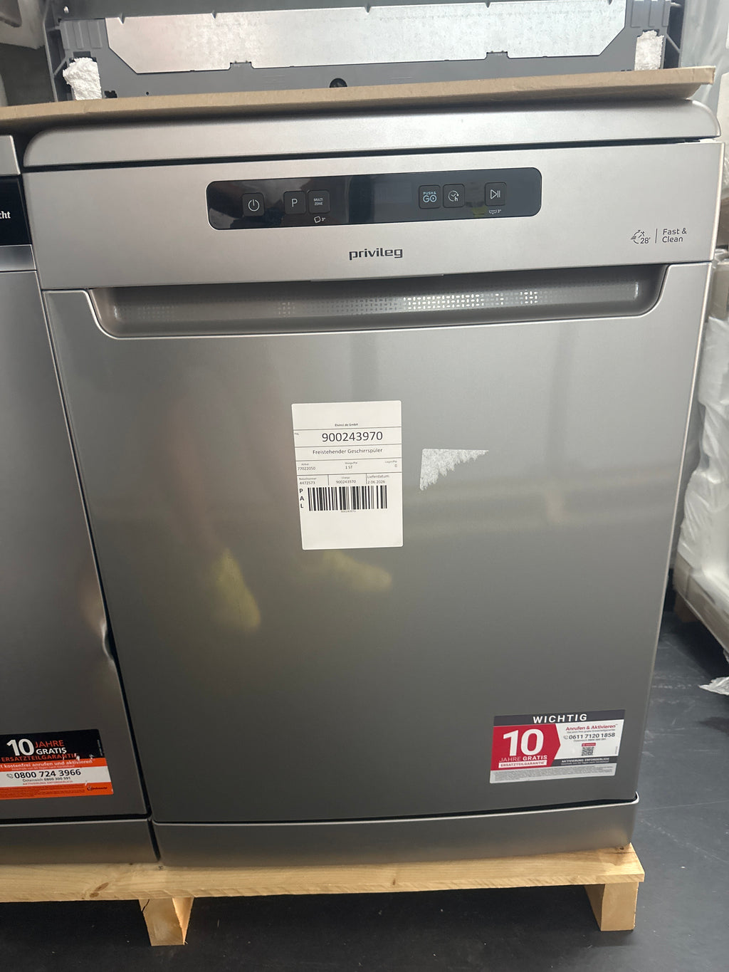 Privileg POF ECO D541 S