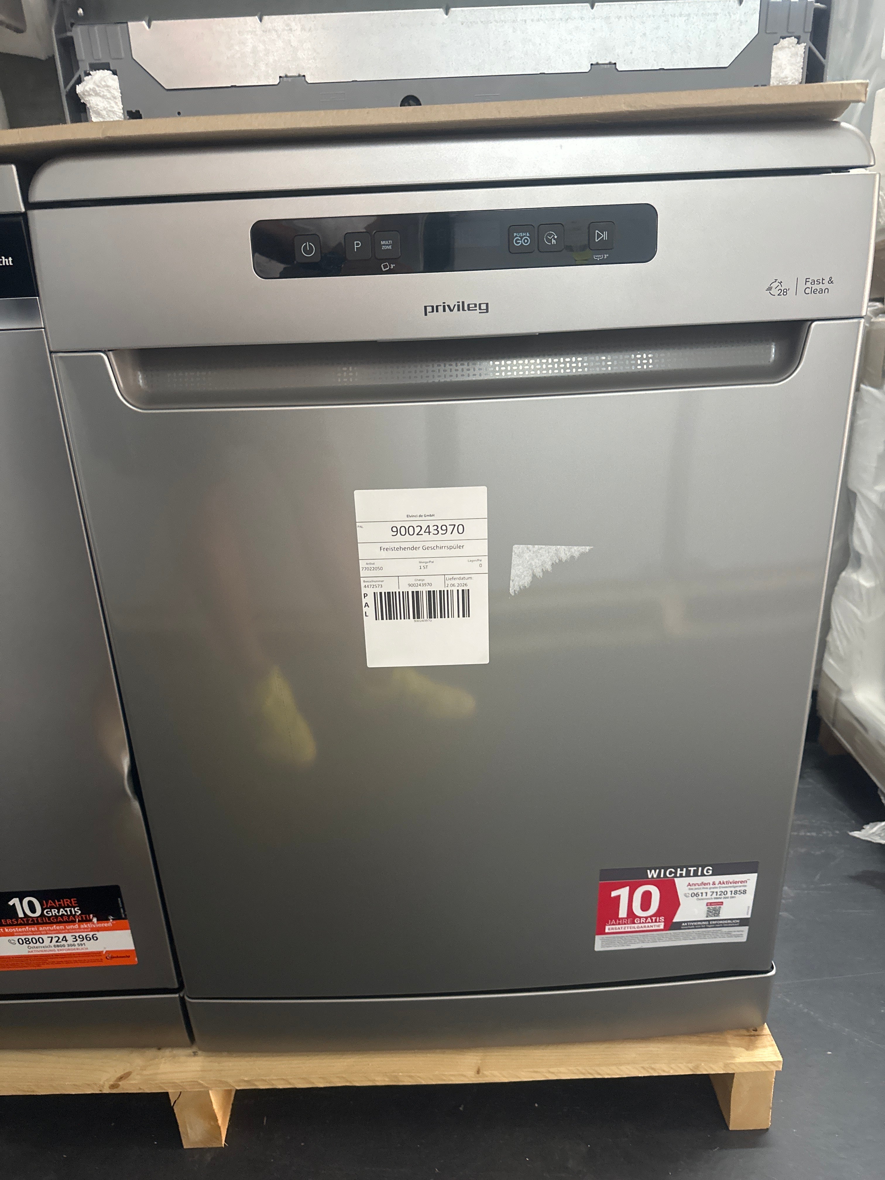Privileg POF ECO D541 S