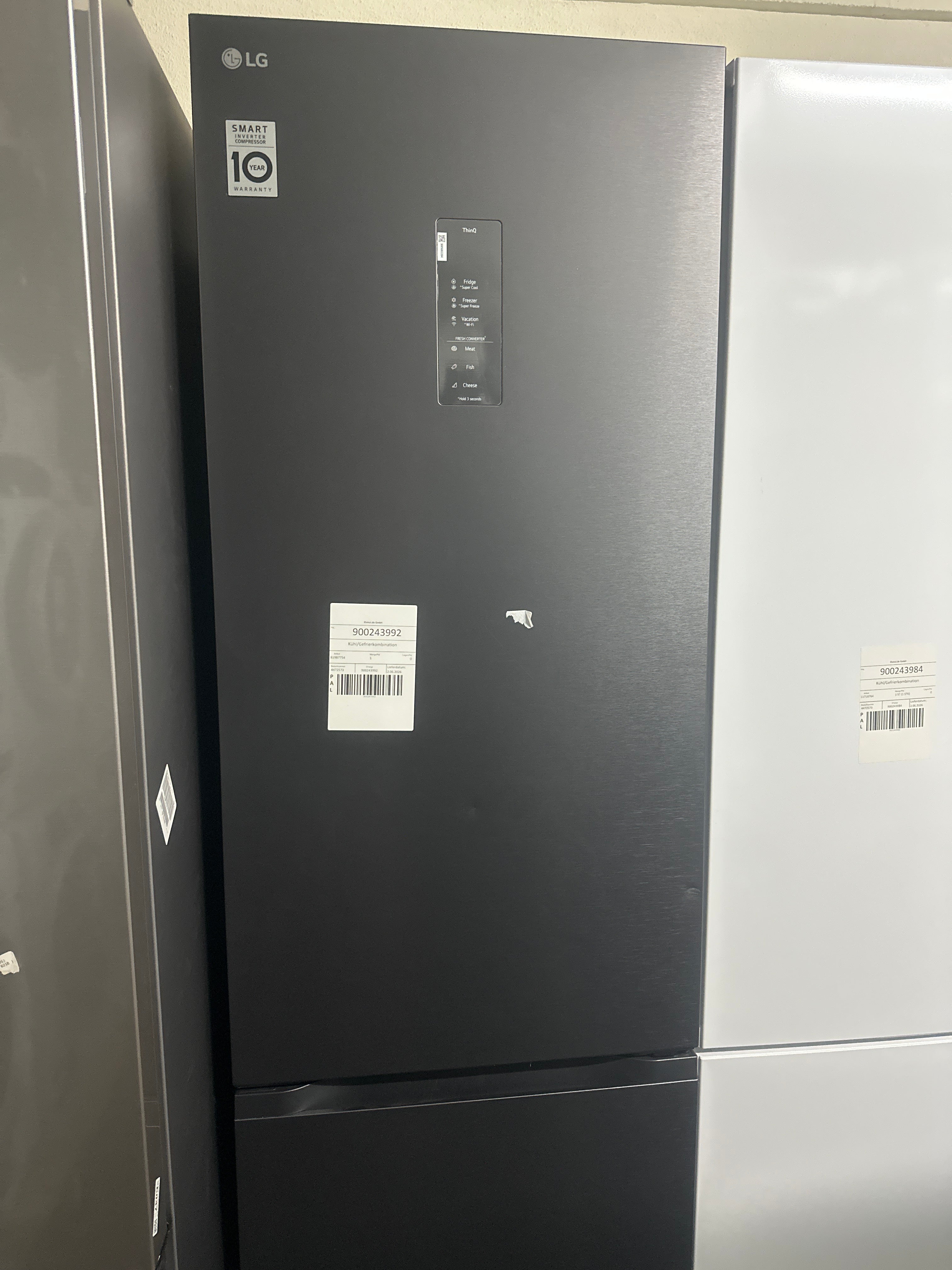 LG GBB525CEV