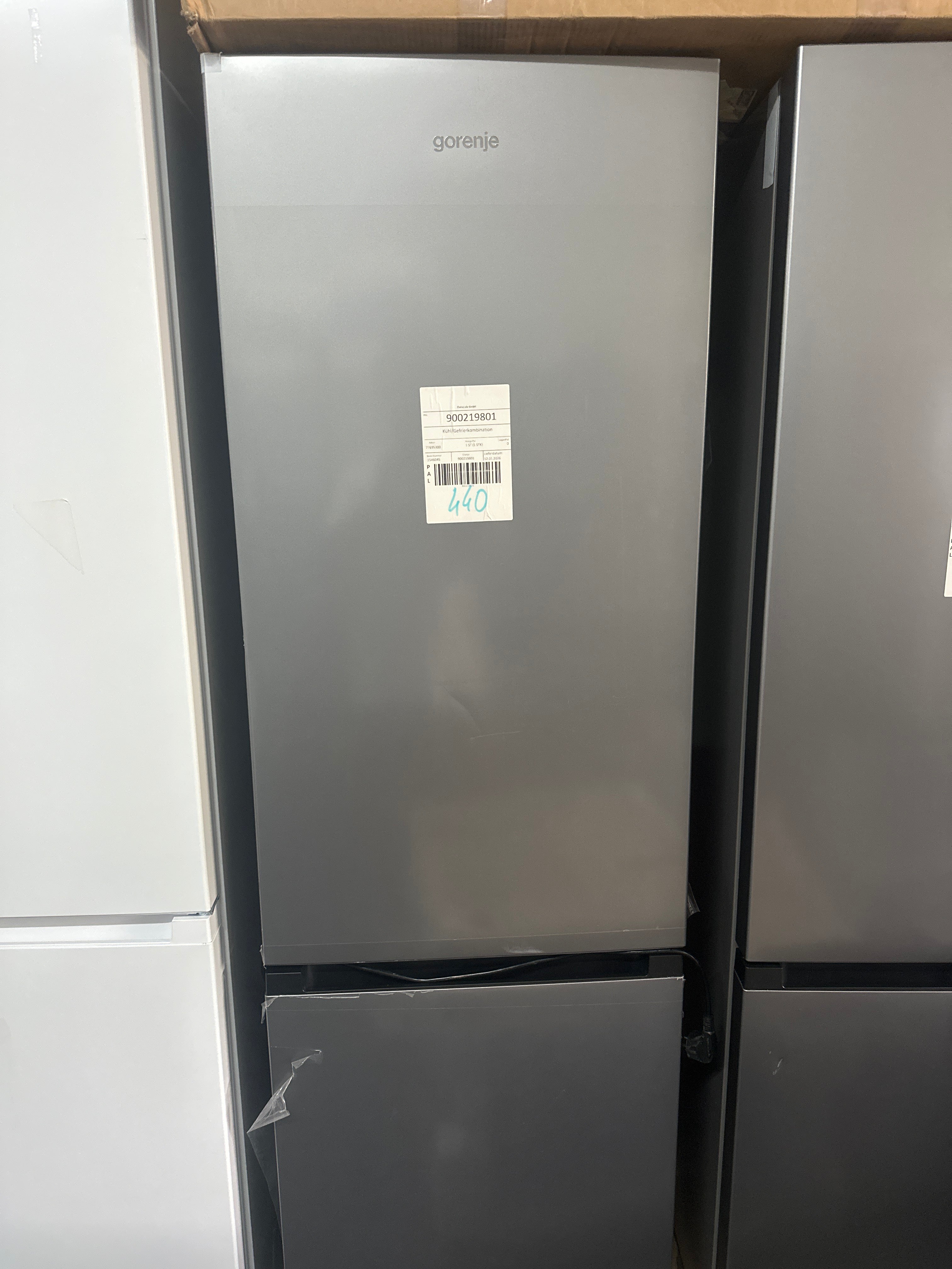 Gorenje RK 4182 PW 4