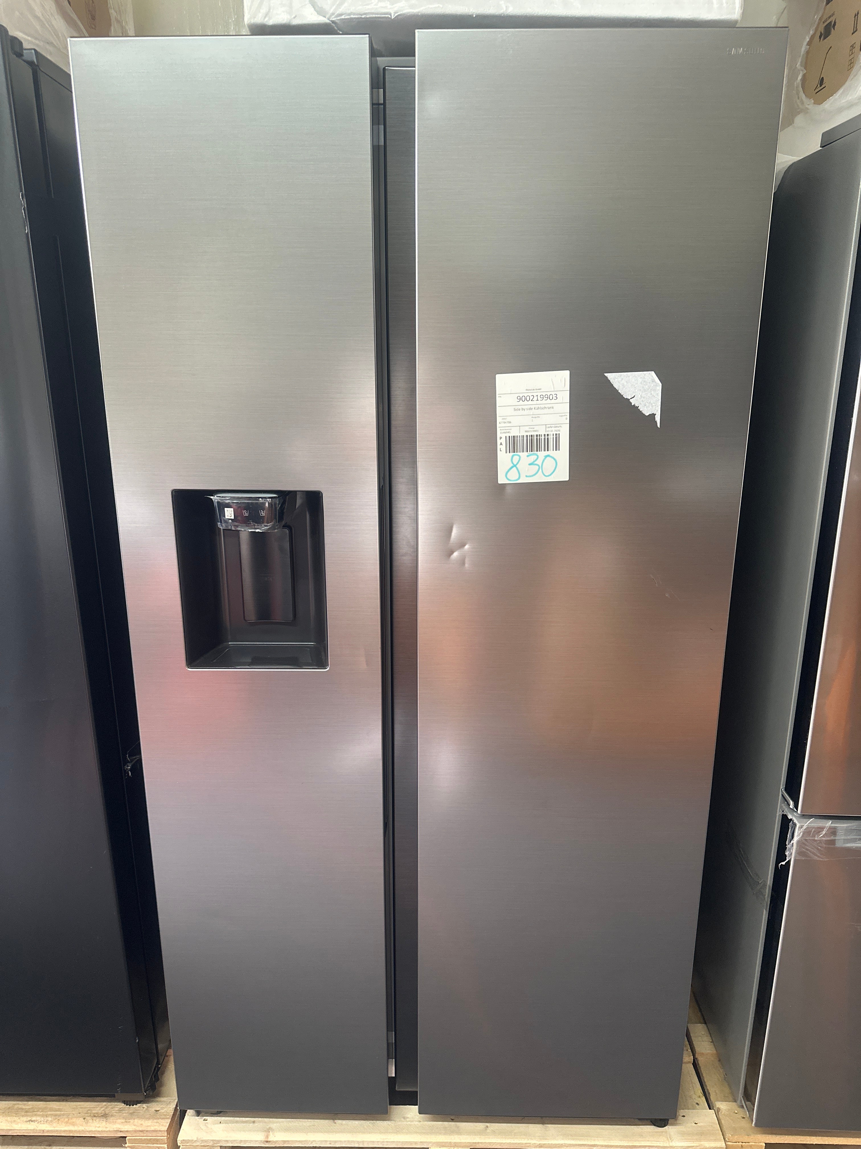 Samsung	RS70F65KETEF