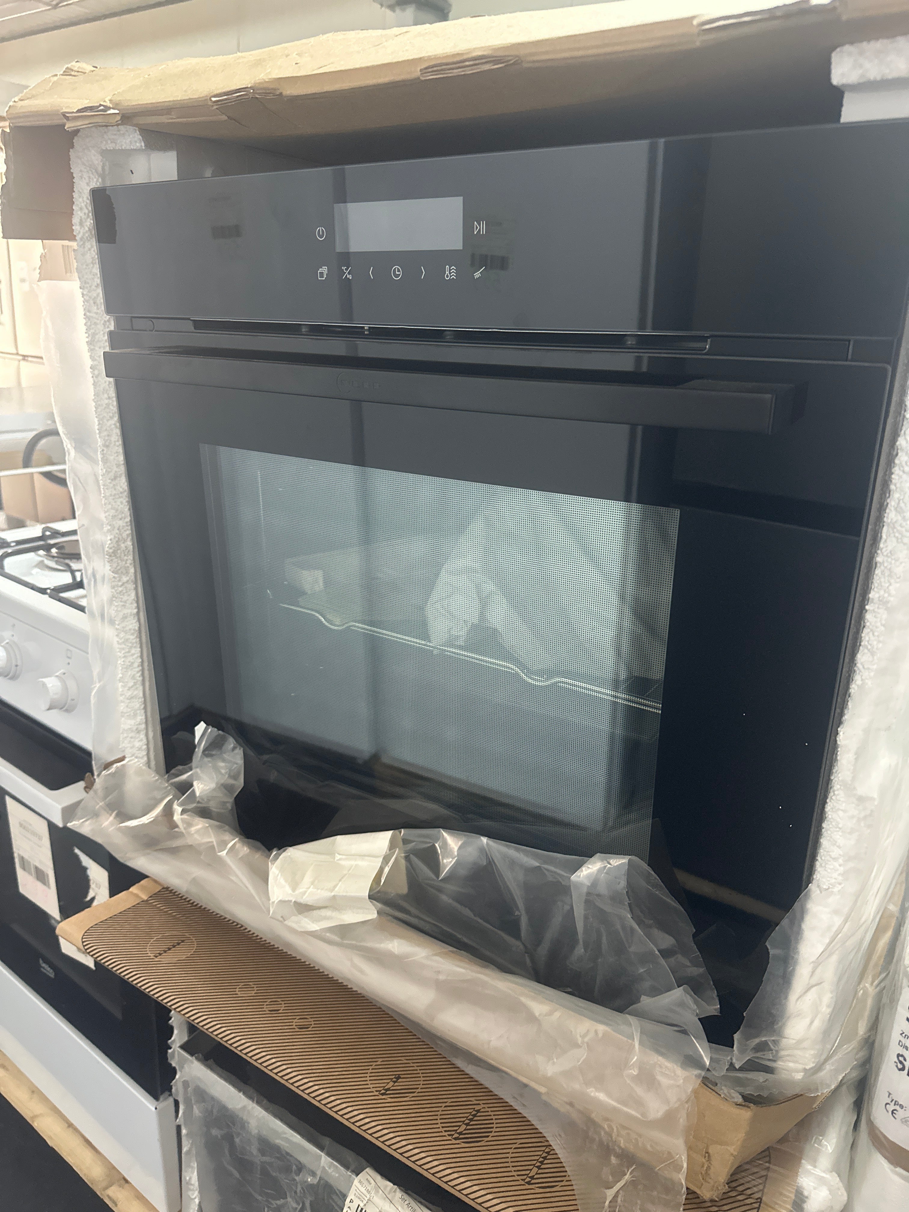Forno Elétrico Encastrável Neff B24CR31N0 71L A+ HomeConnect