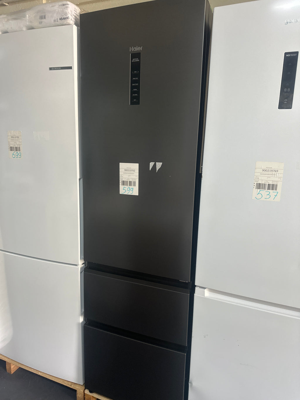 Haier	HTW5620DNPT