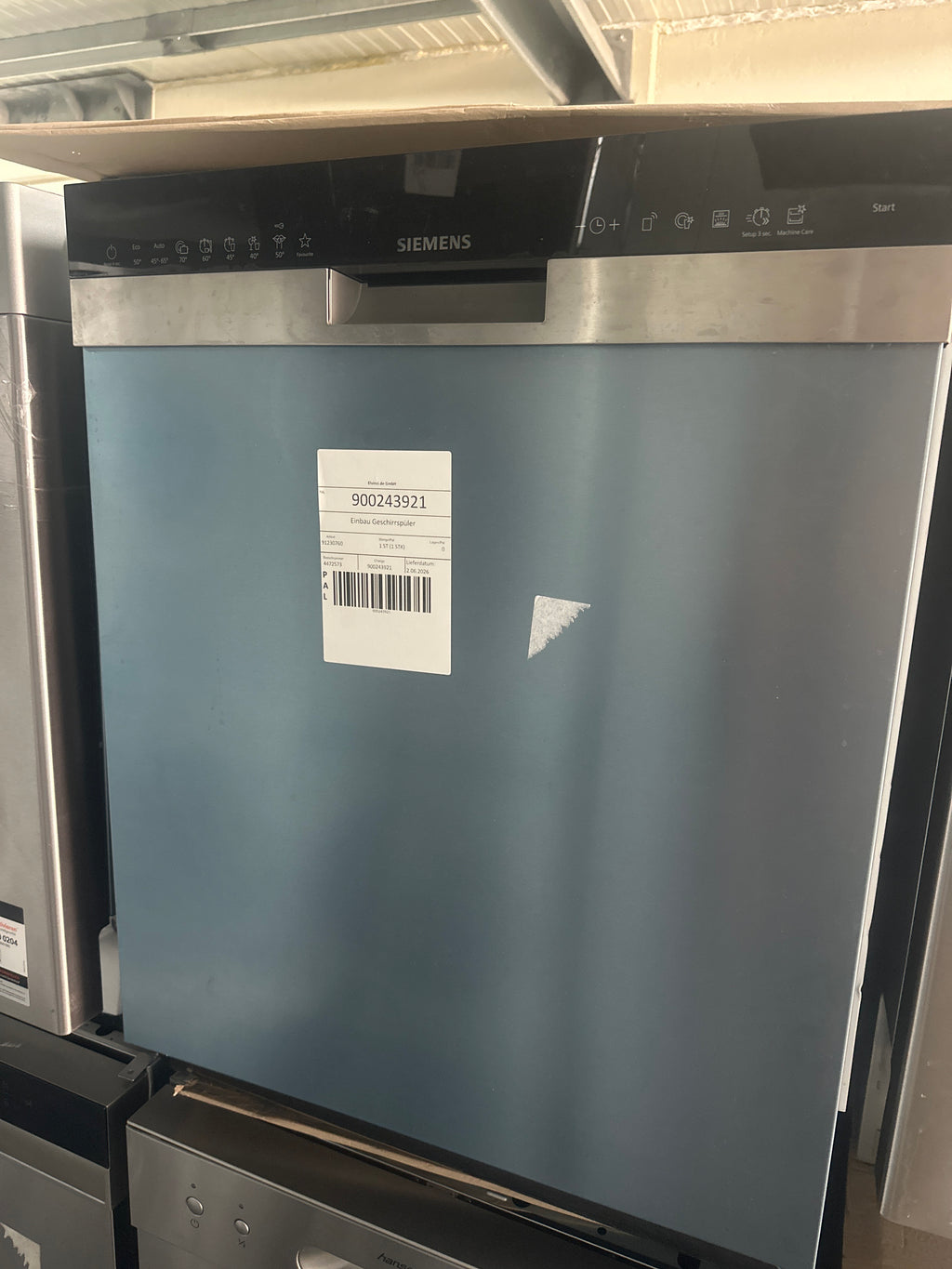 Siemens SN53HS04TE