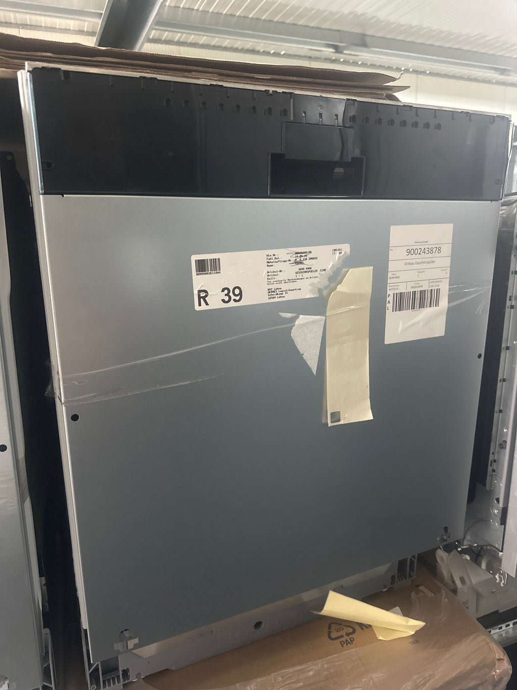 Siemens SX63EX22CE