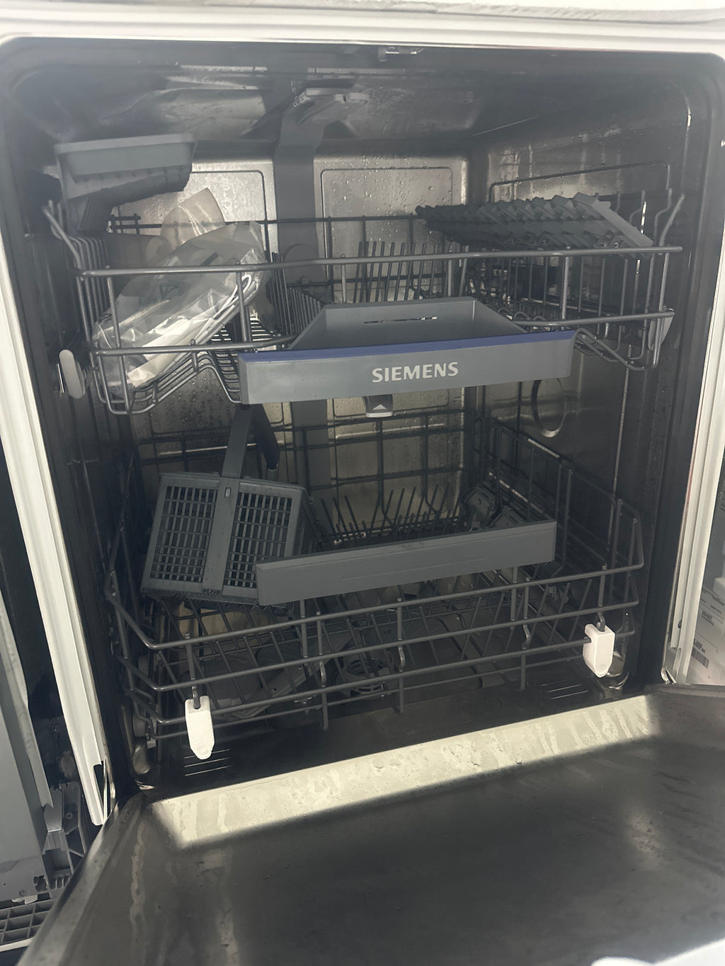 Siemens SN63EX04TE