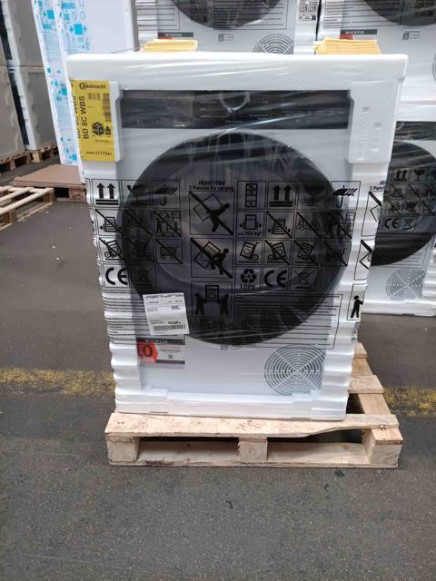 Bauknecht BD 8C WBS