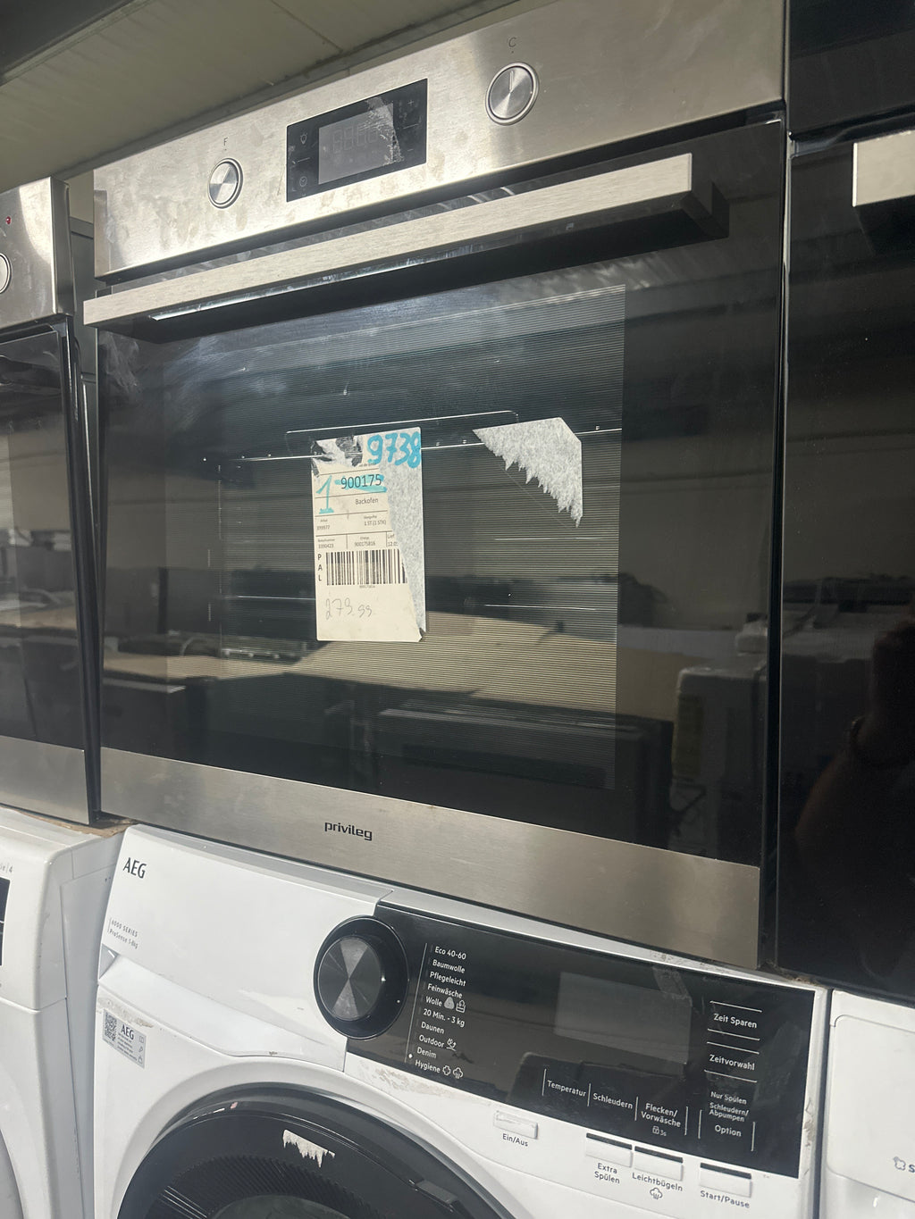 Privileg	SET PV900 IN