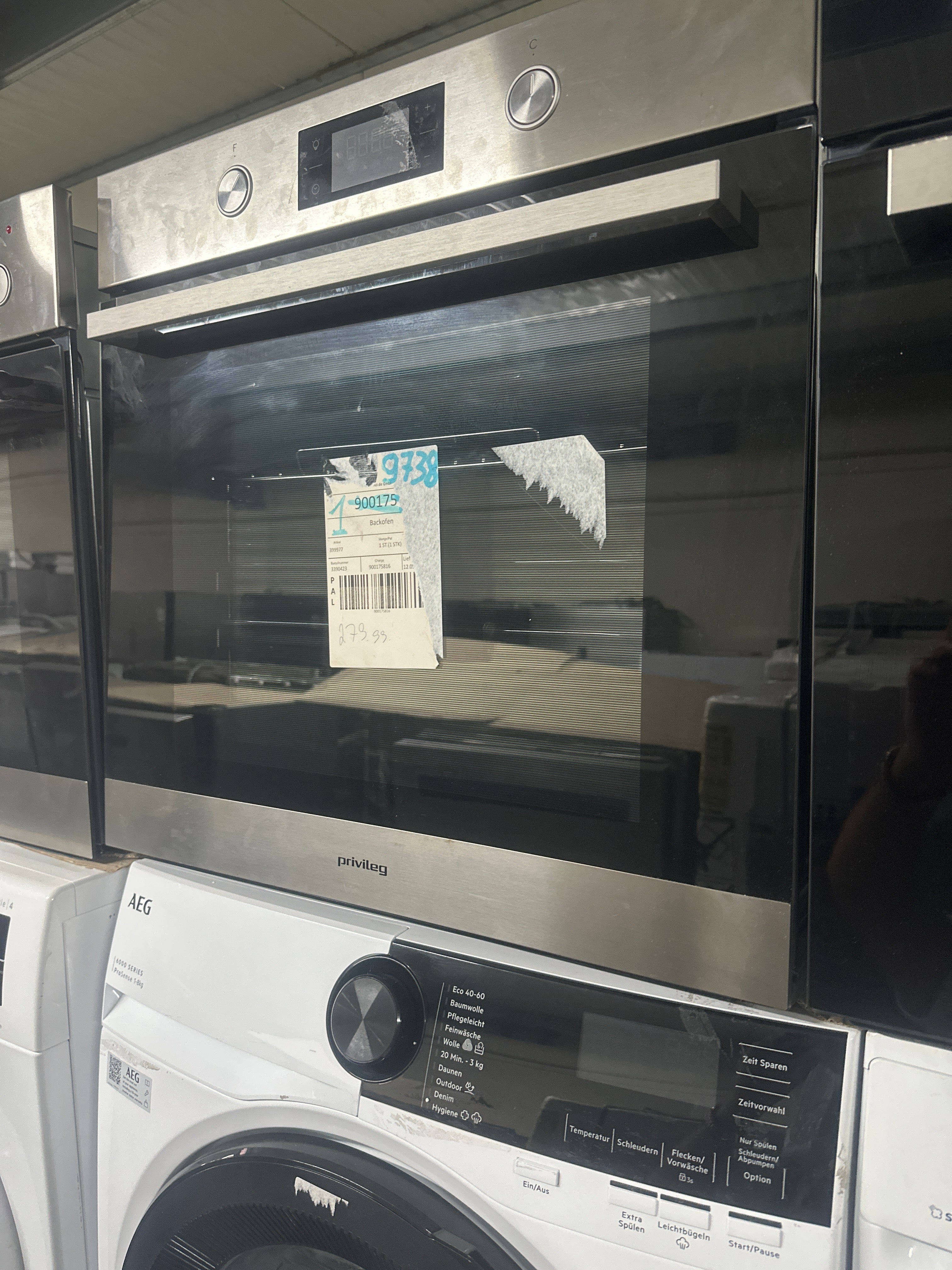 Privileg	SET PV900 IN